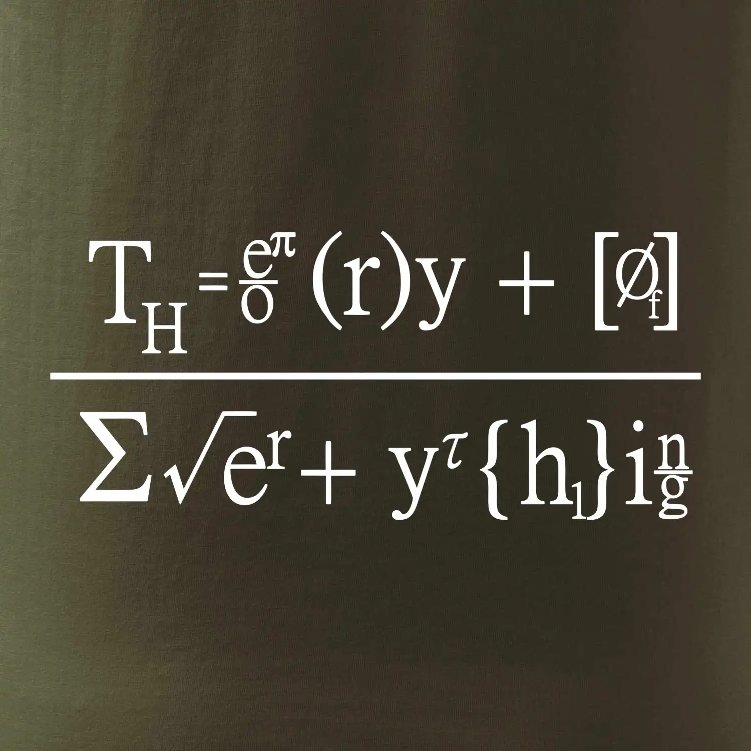 Teorie všeho (Theory of Everything)