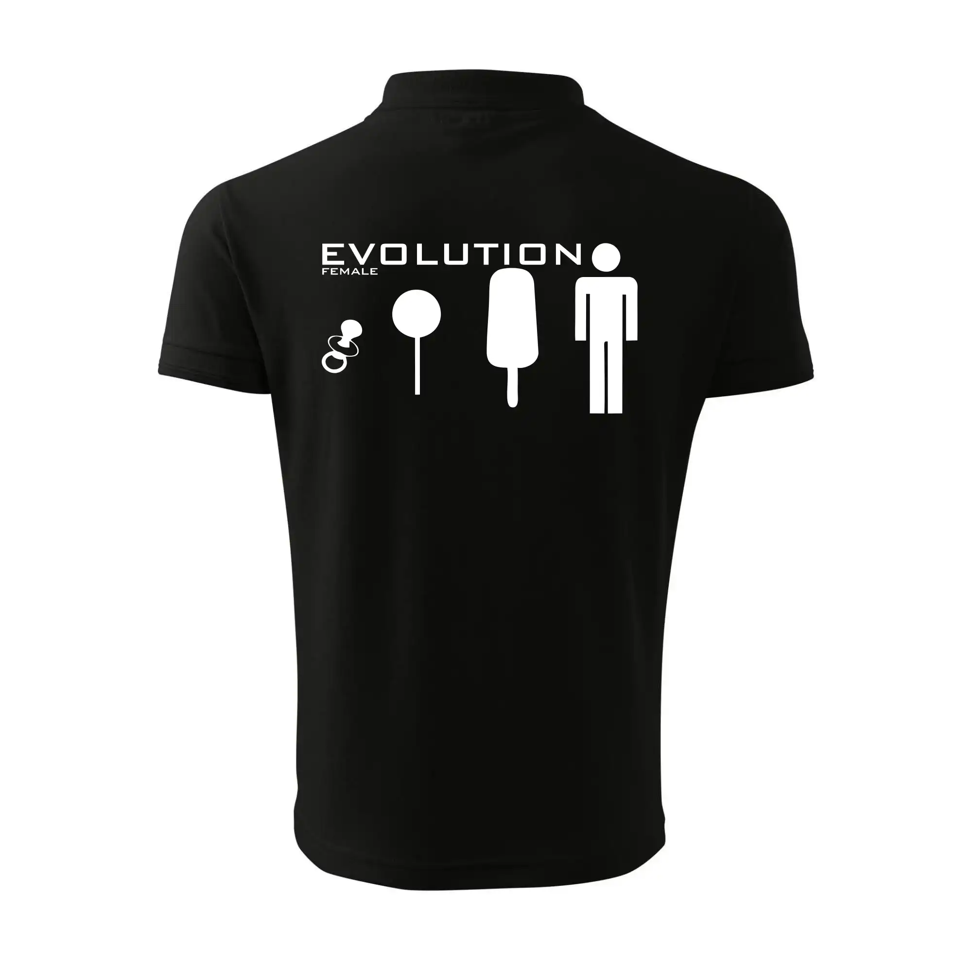 Evoluce ženy