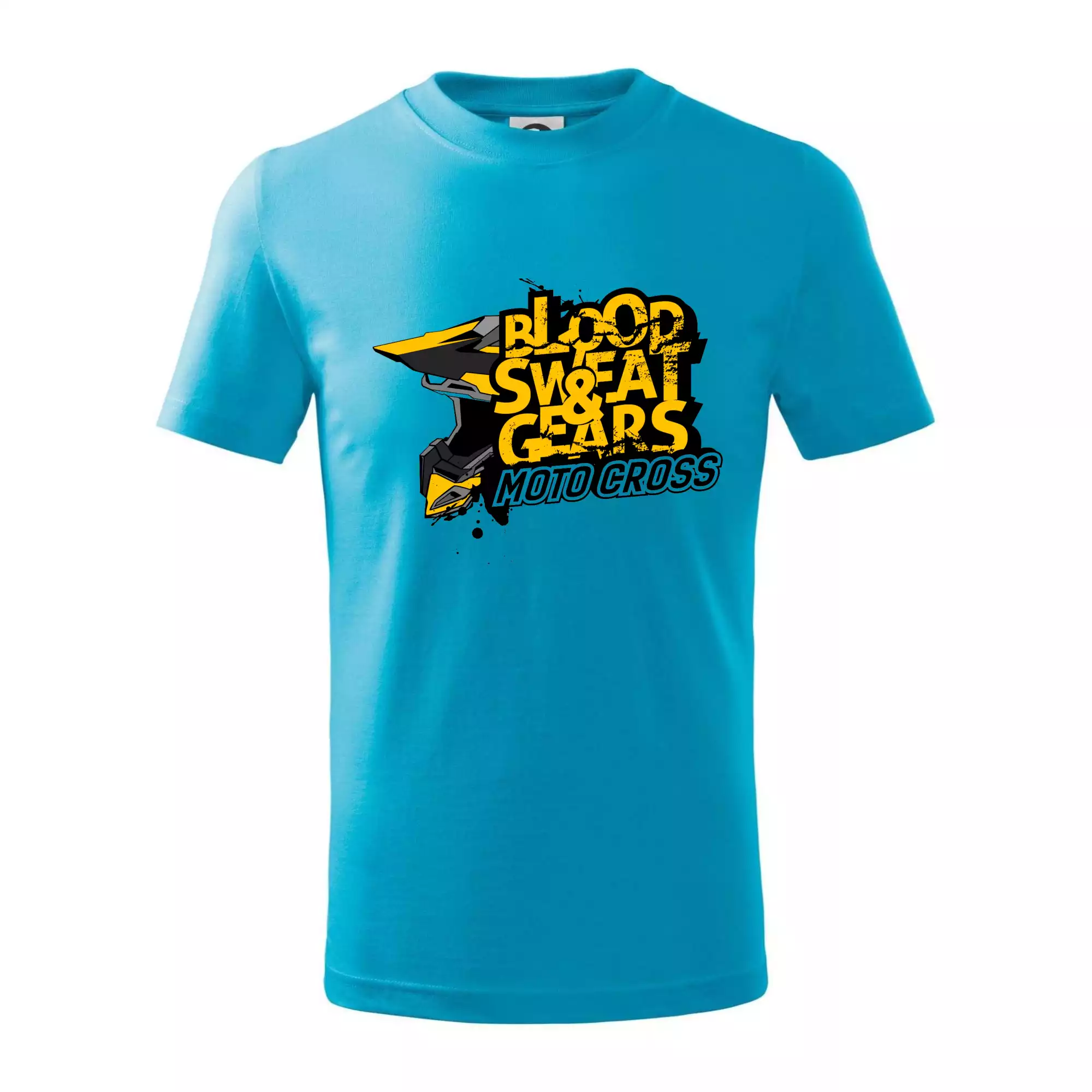 Motocross blood sweat gears