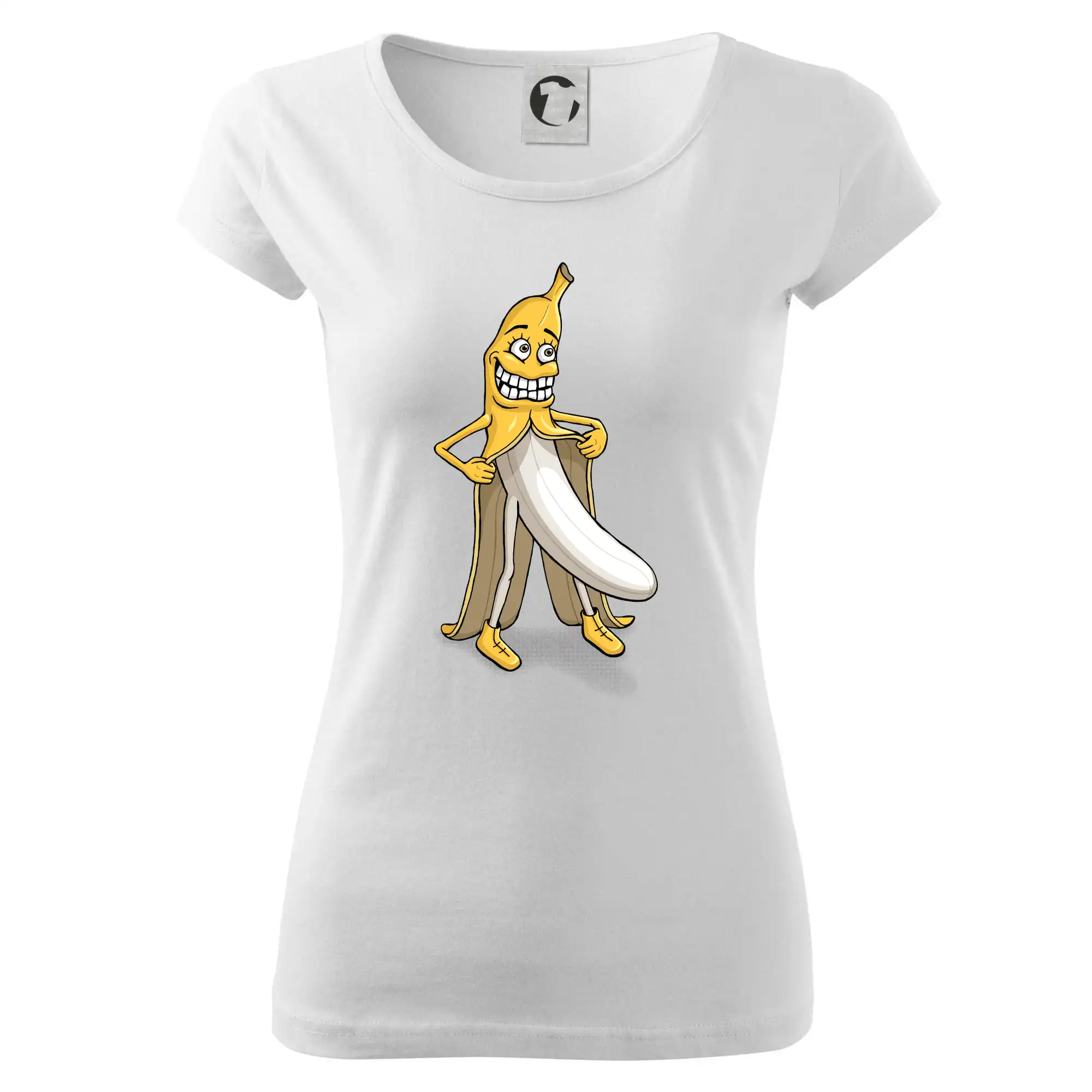 Úchylný banán (Hana-creative)