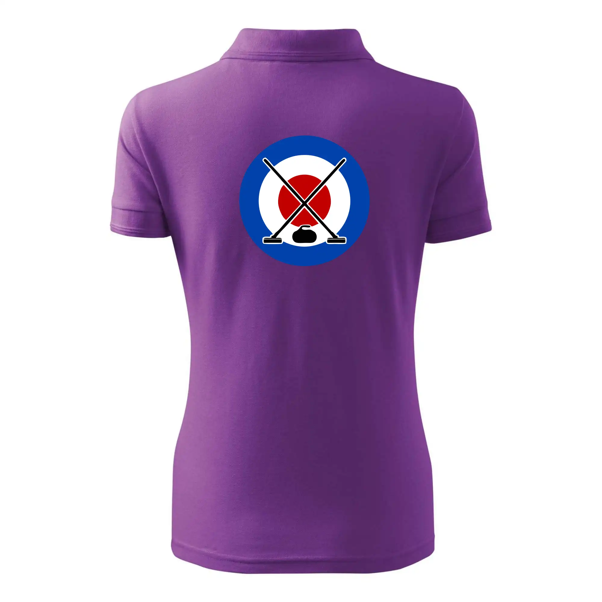 Curling tee
