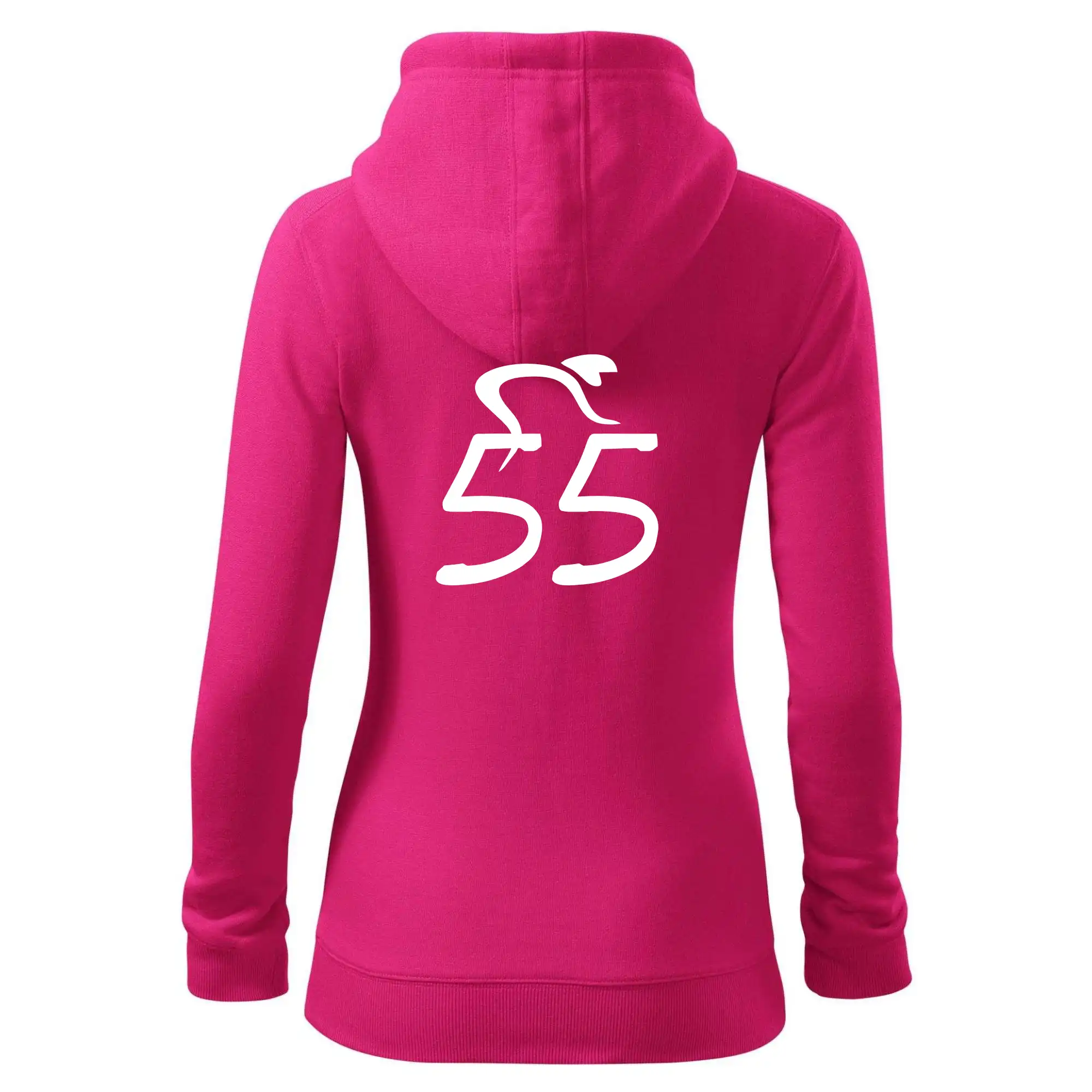 Cyklista slaví pětapadesátku (55)