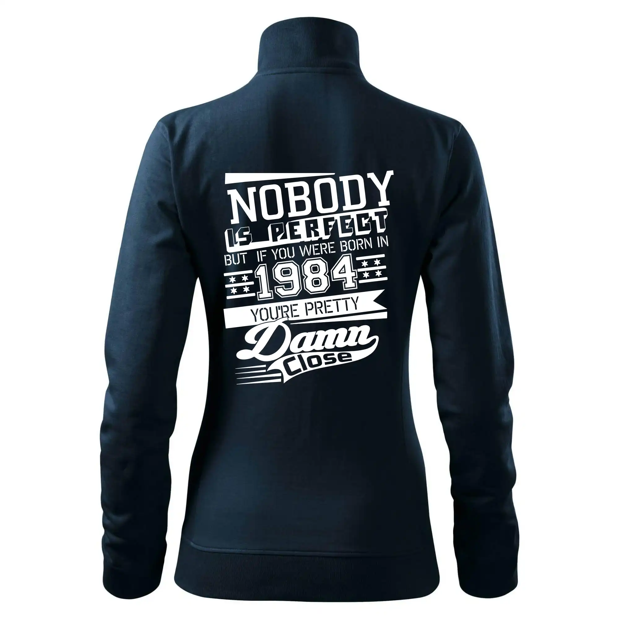 Nobody is perfect - 1984