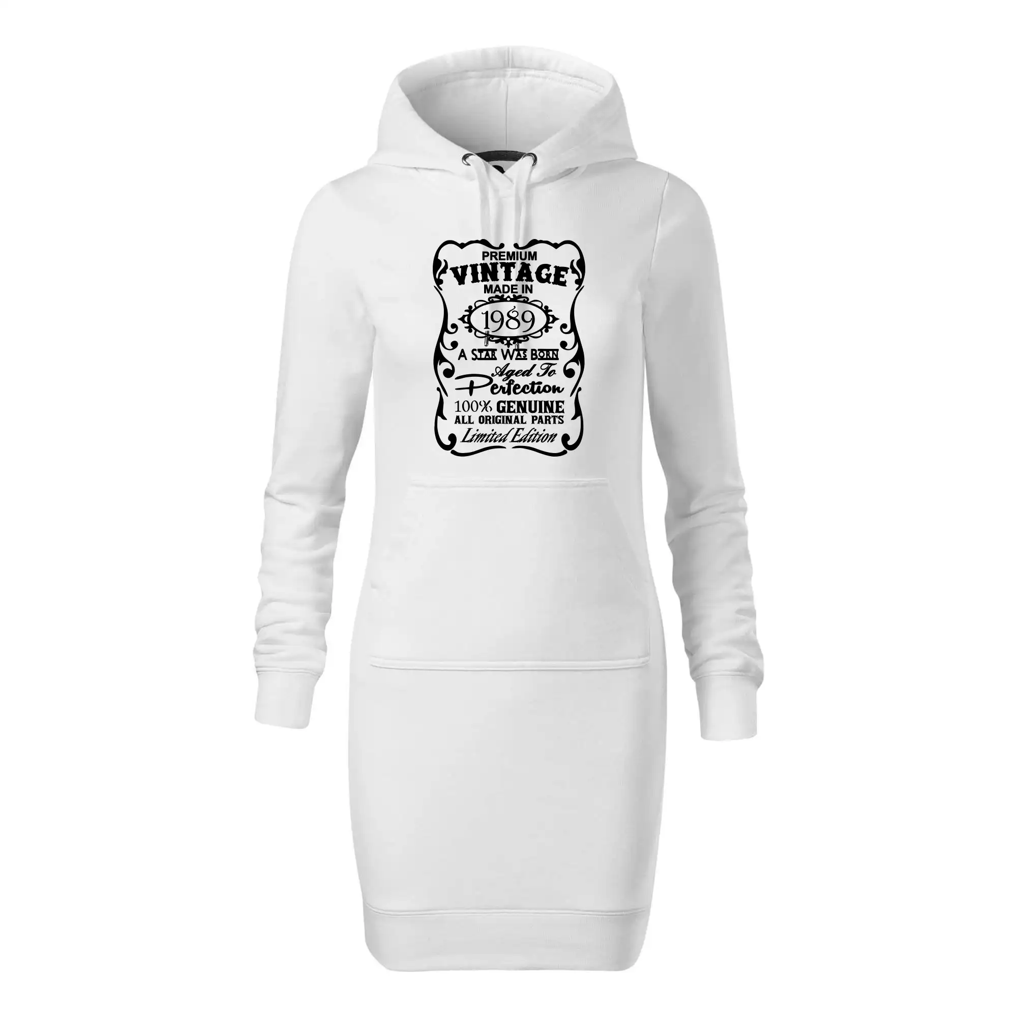 Vintage Etiketa - 1989