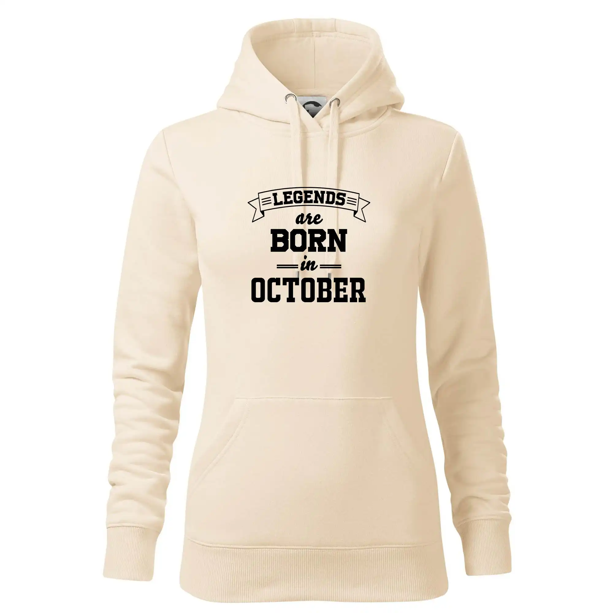 Legends are born in October
