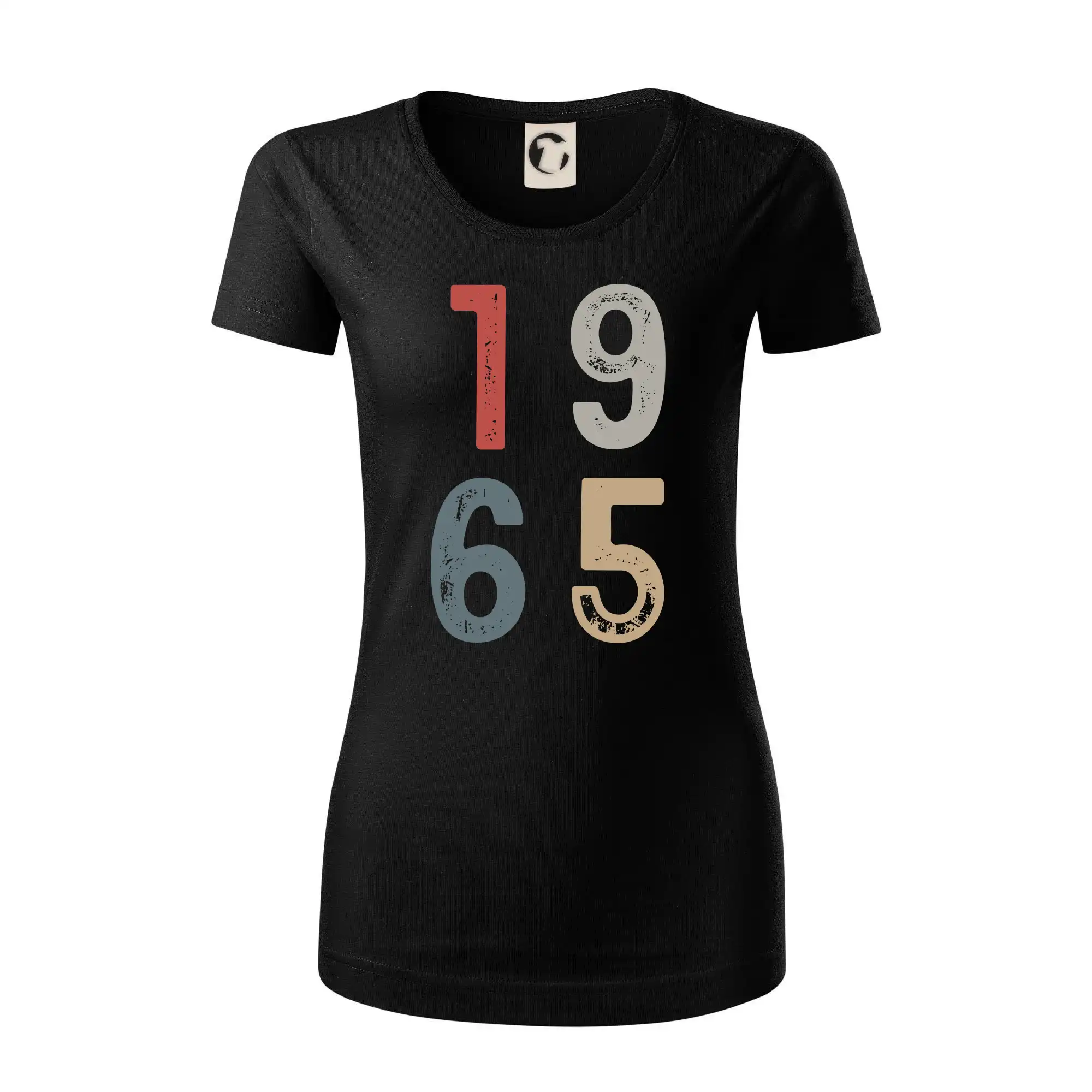 Vintage číslice 1965