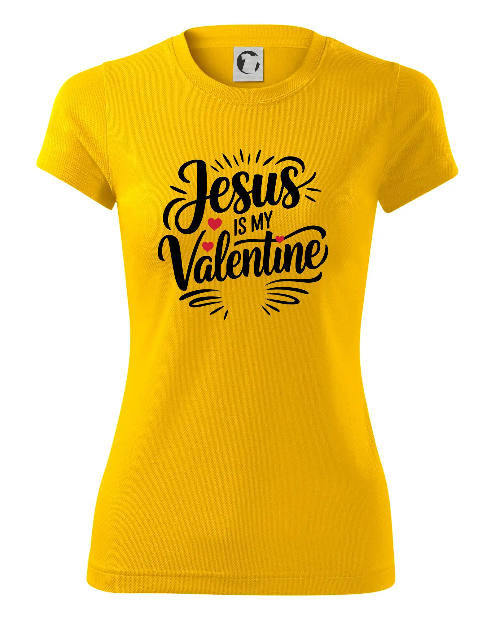 Jesus is my valentine