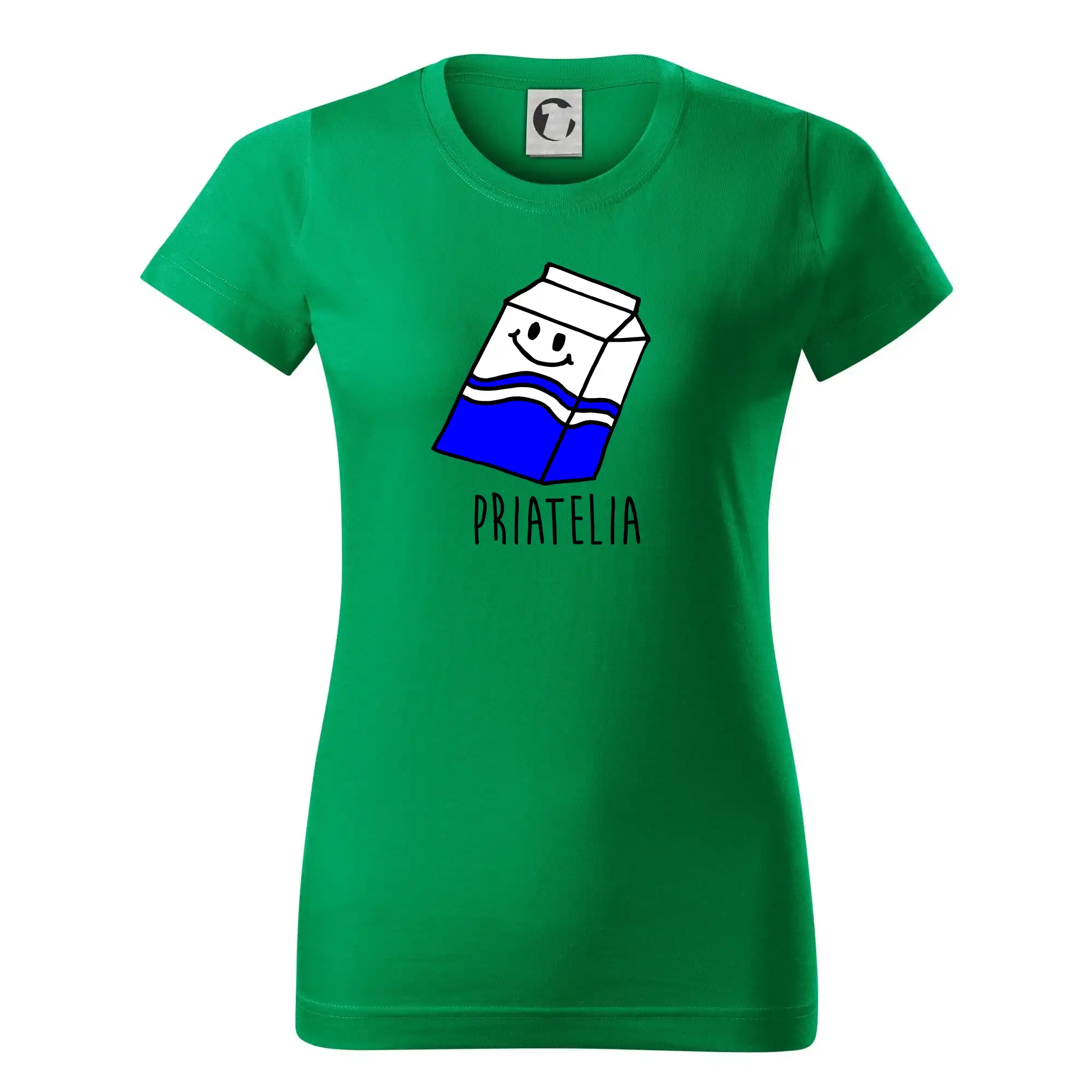 Najlepší priatelia - Sušienka a mlieko