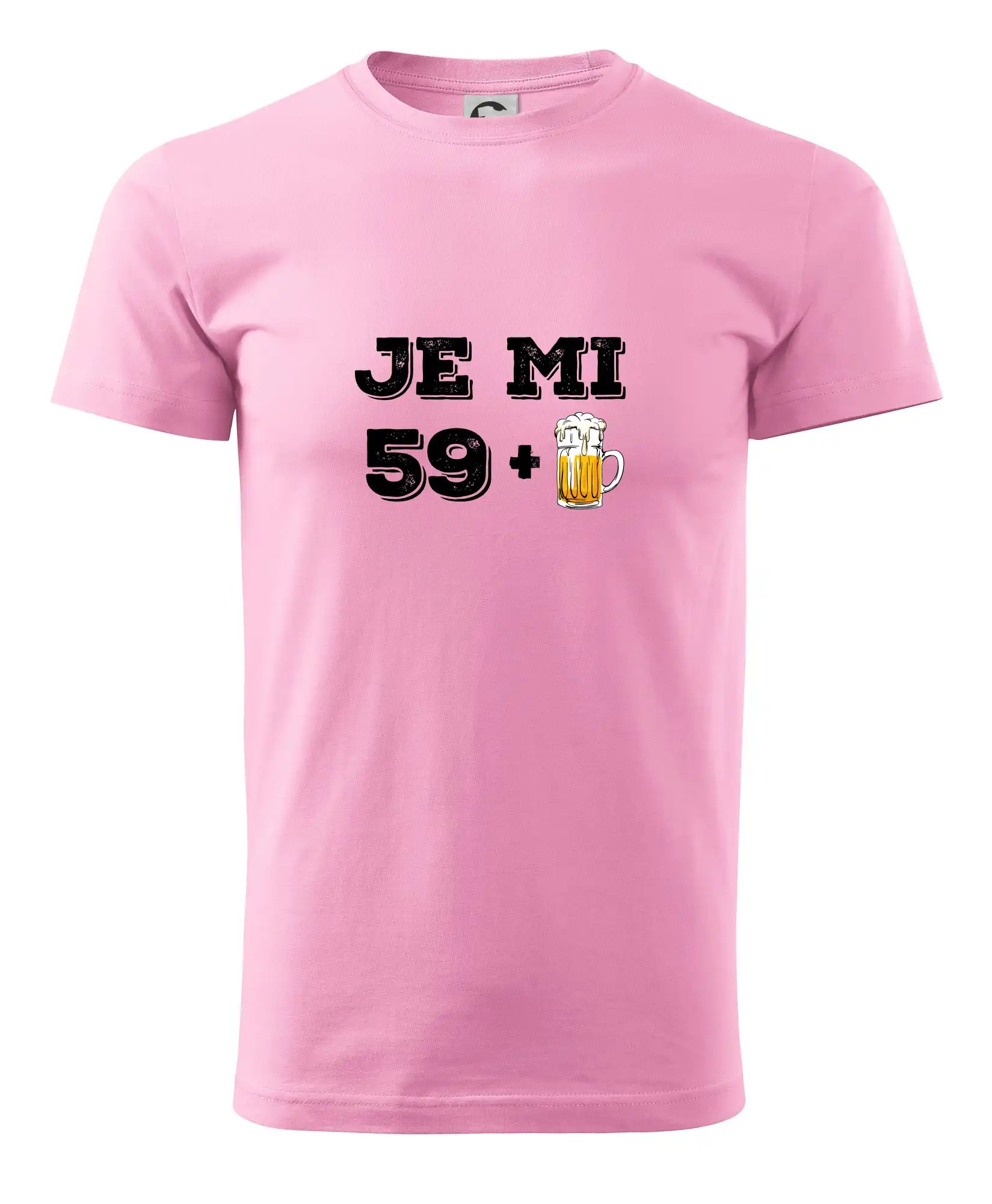 Je mi 60 pivo