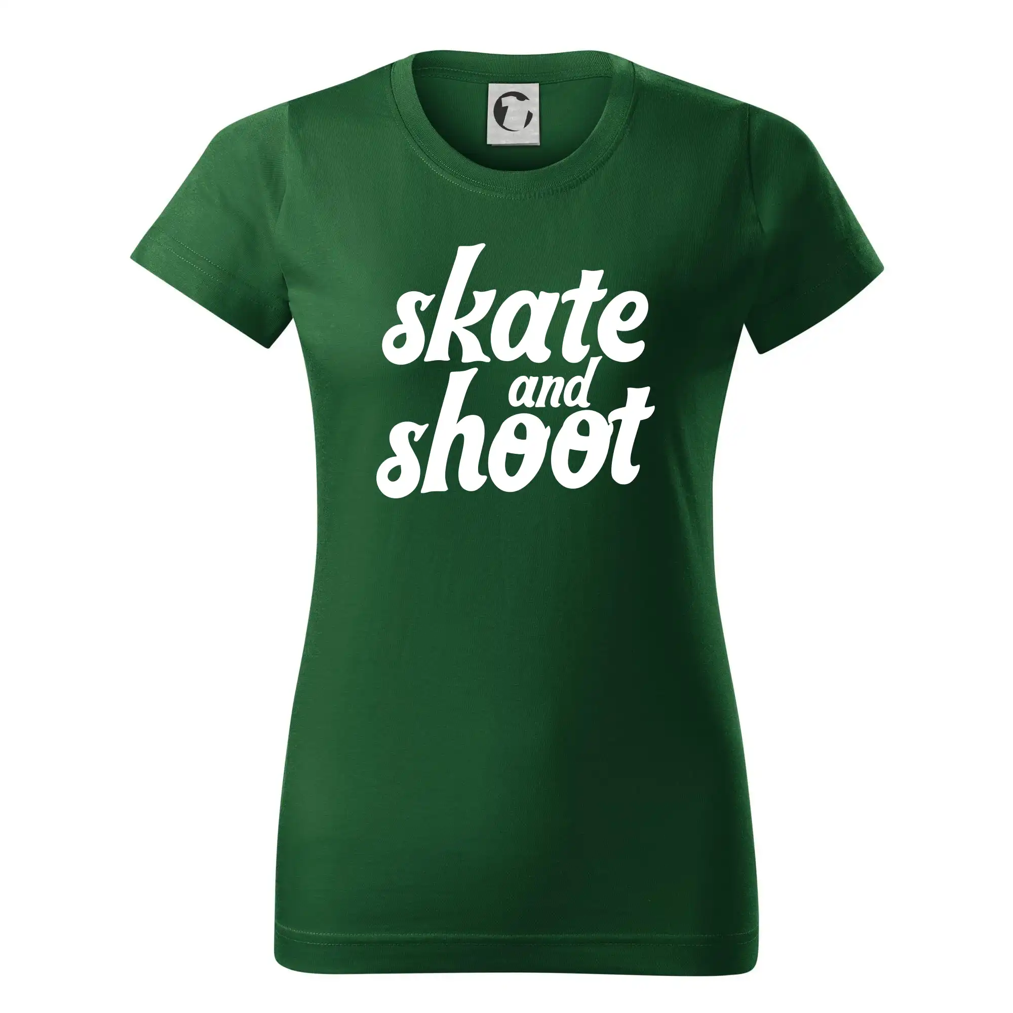 Biatlon skate and shoot