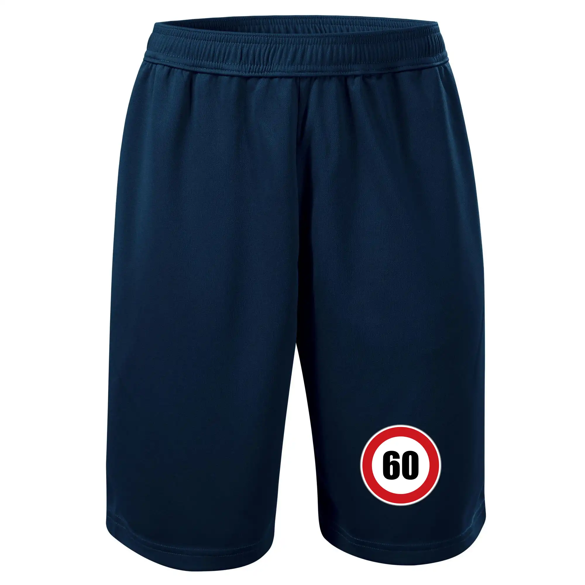 Dopravní značka - omezení rychlosti 60