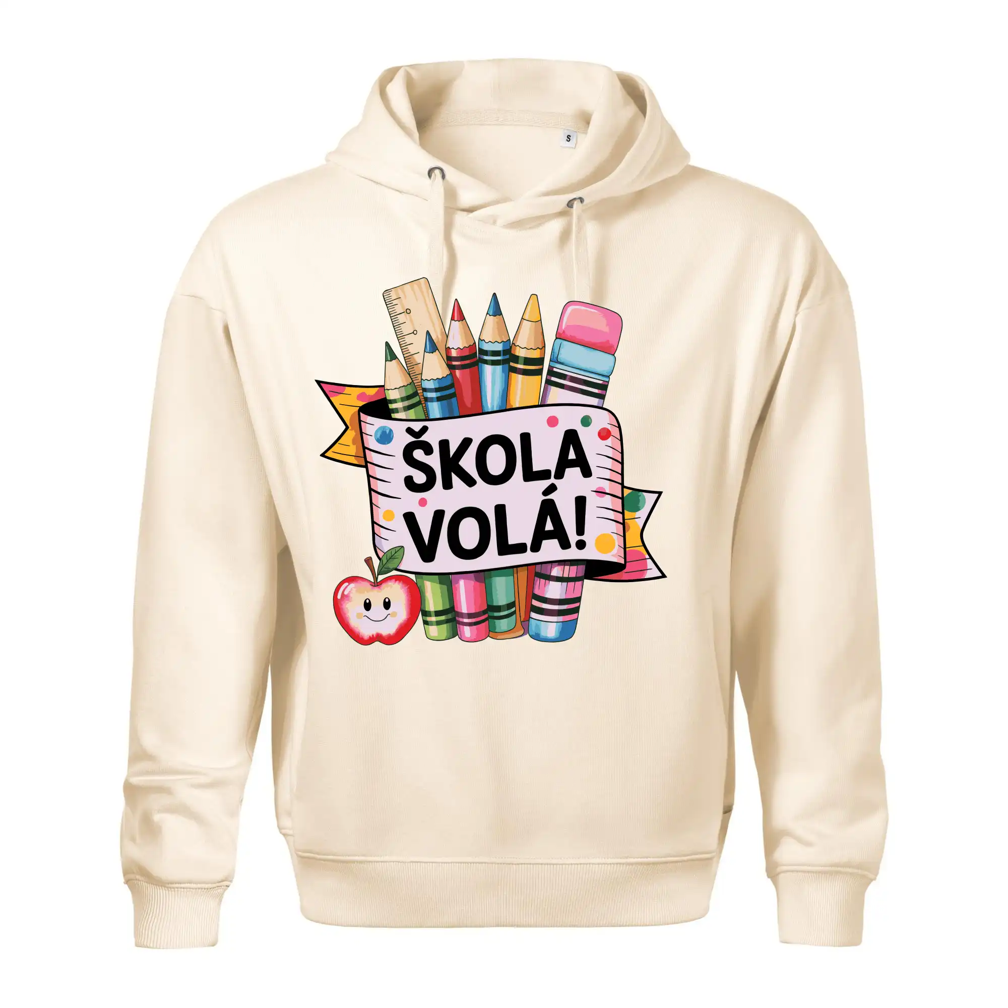 Škola volá - barevné