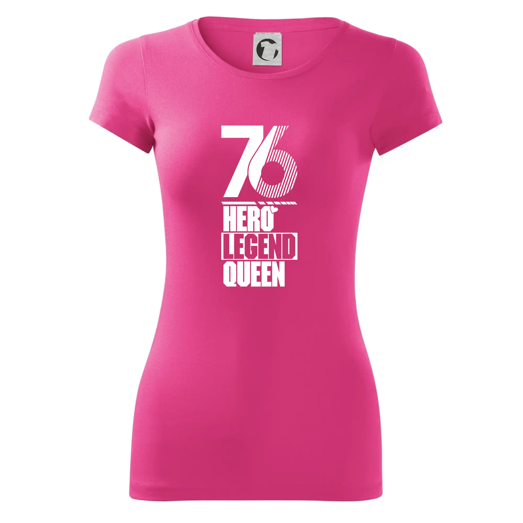 Hero, Legend, Queen 1976