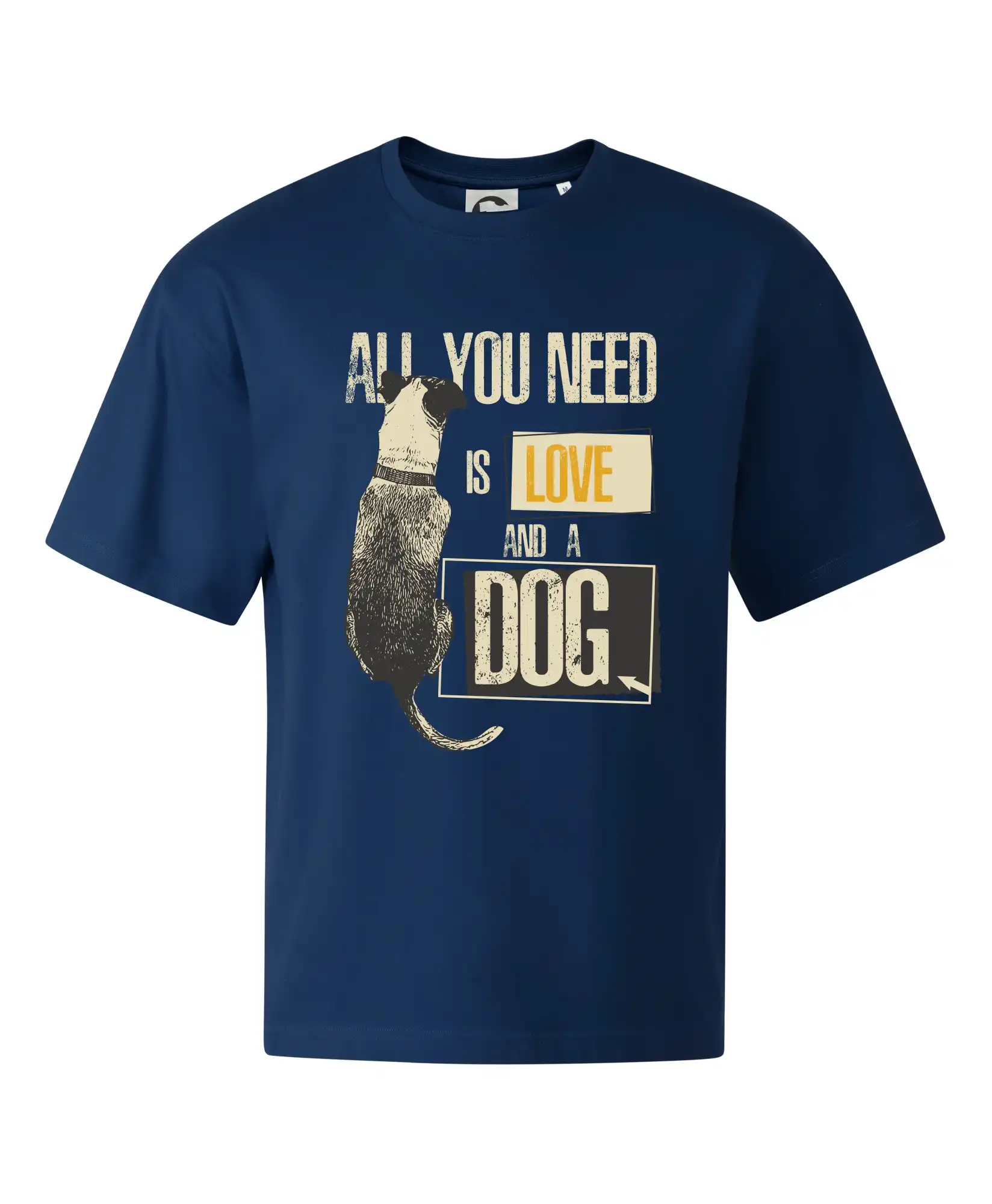 All you need is love and a Dog