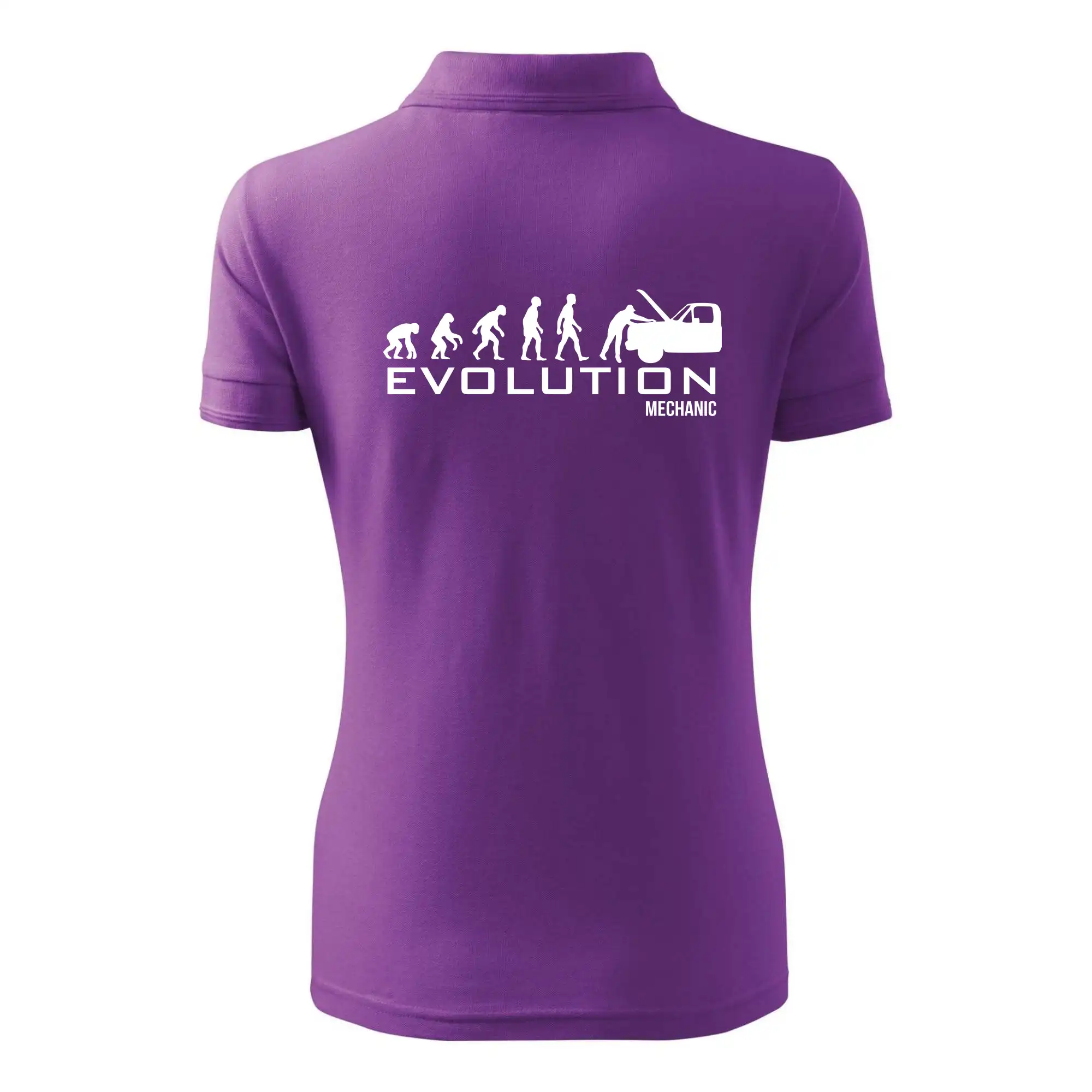 Evoluce mechanik