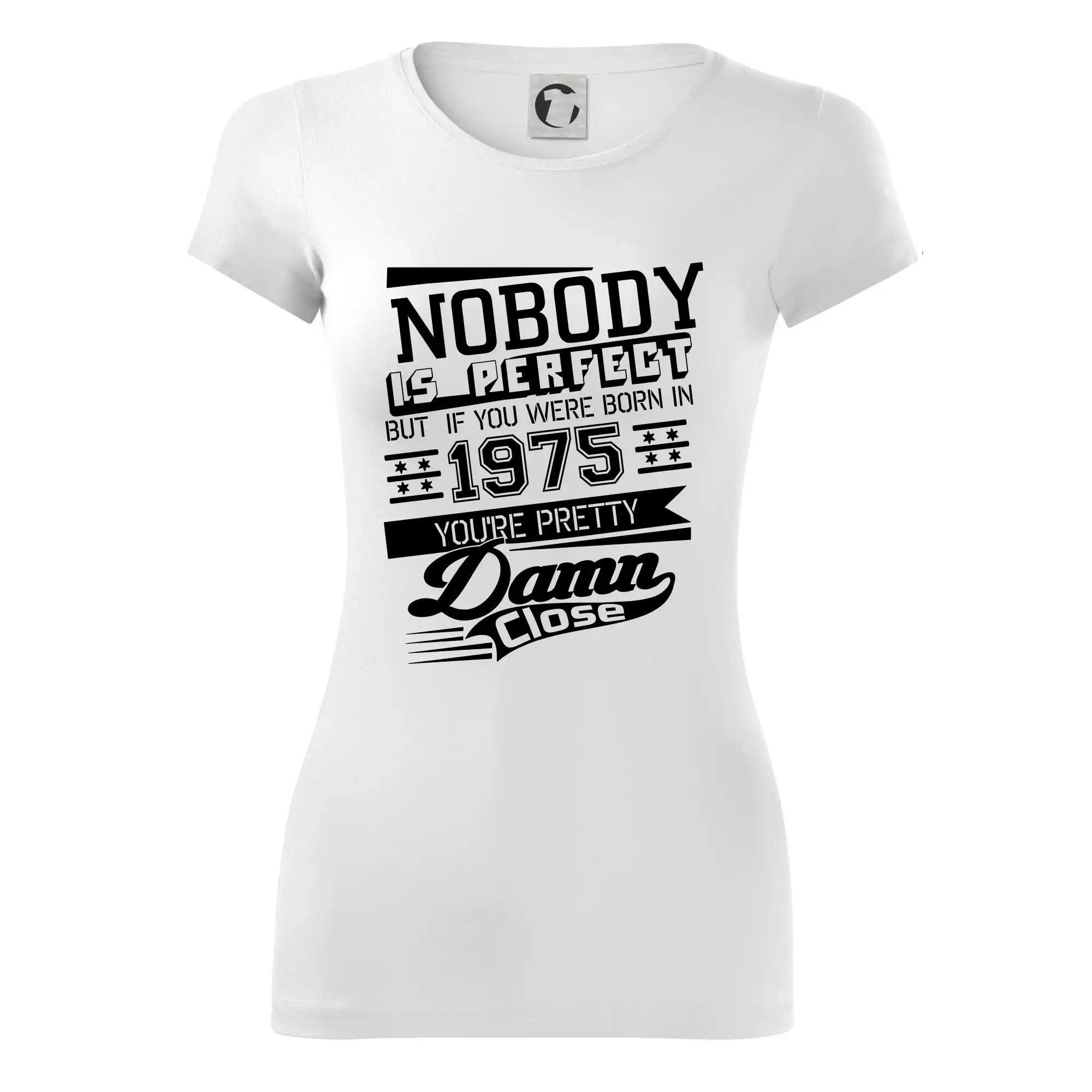 Nobody is perfect - 1975