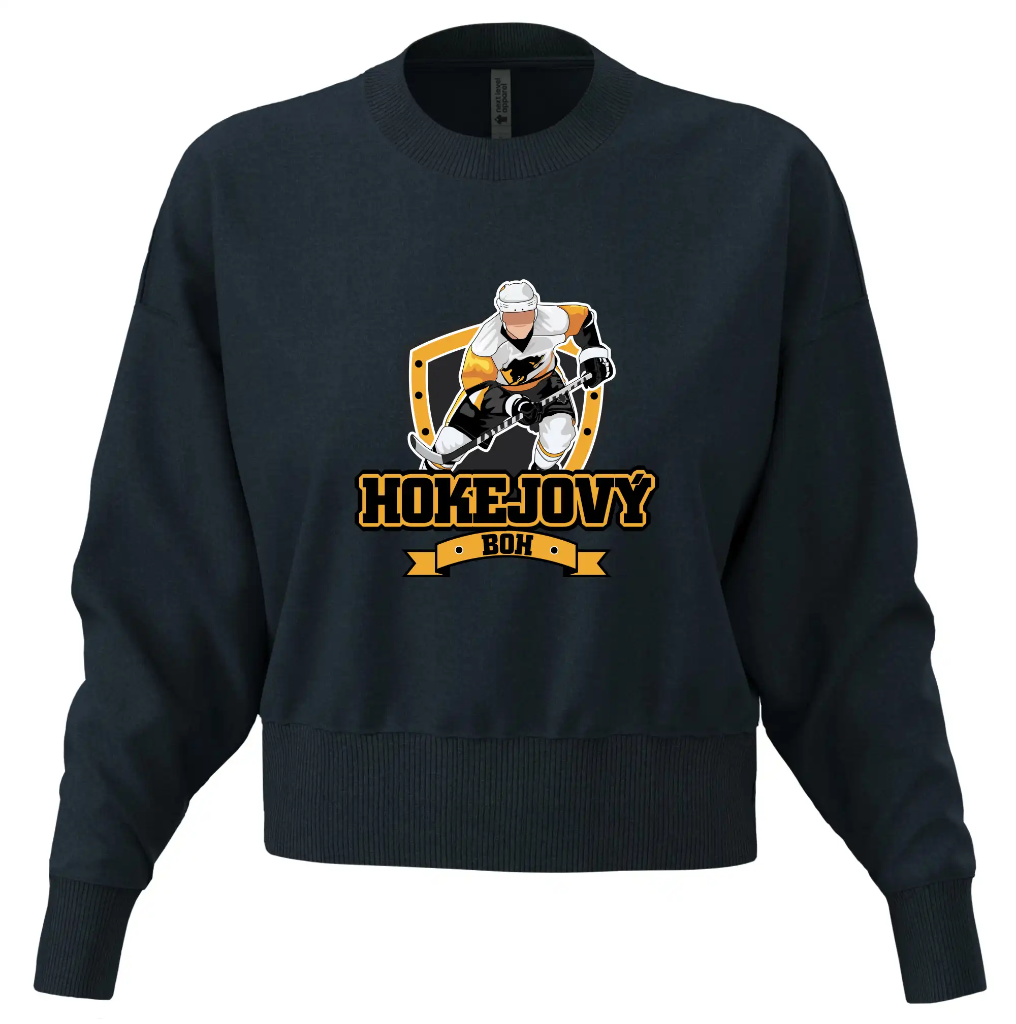 Hokejový boh