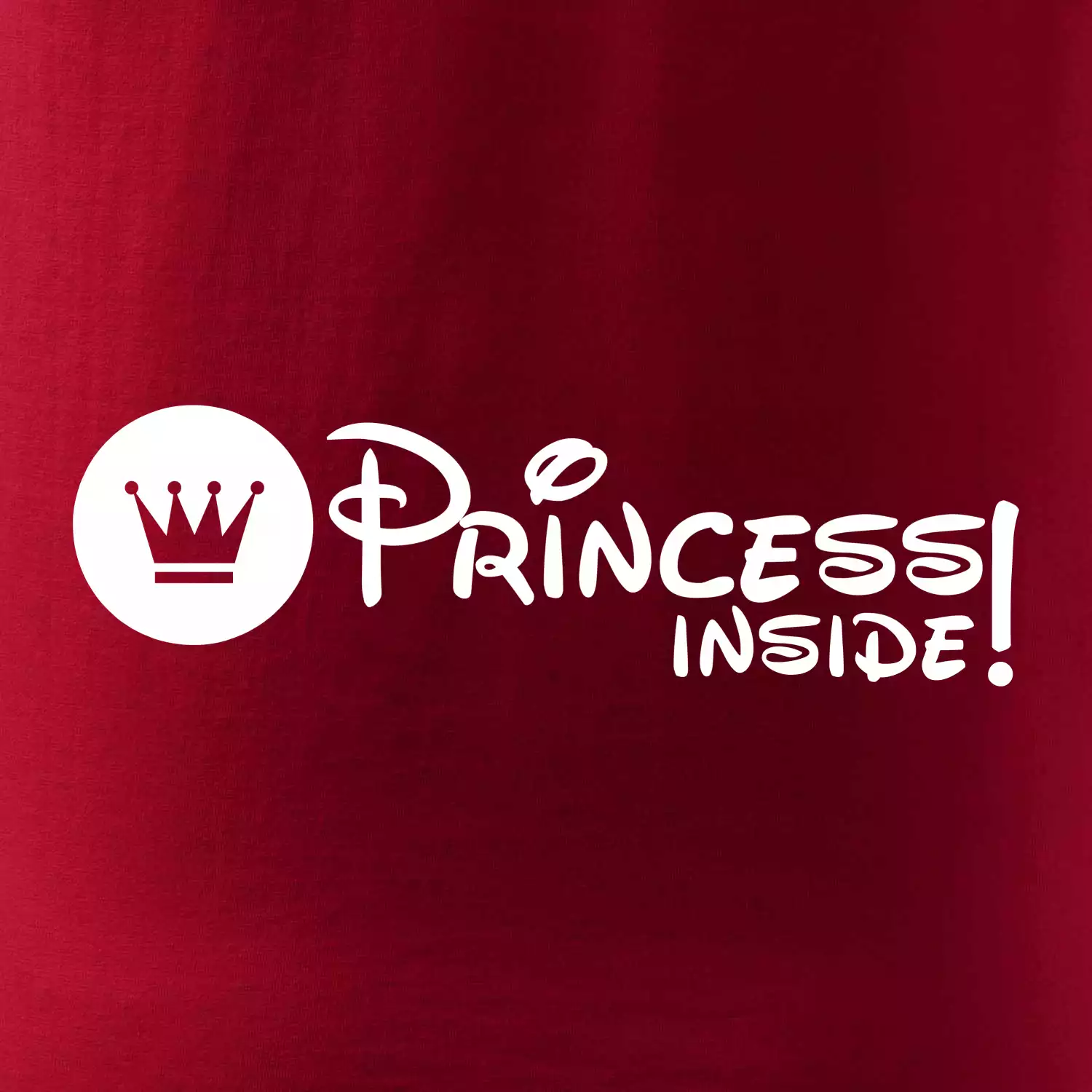 Princess! Inside!