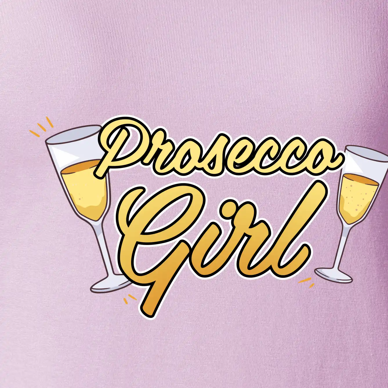 Prosecco Girl