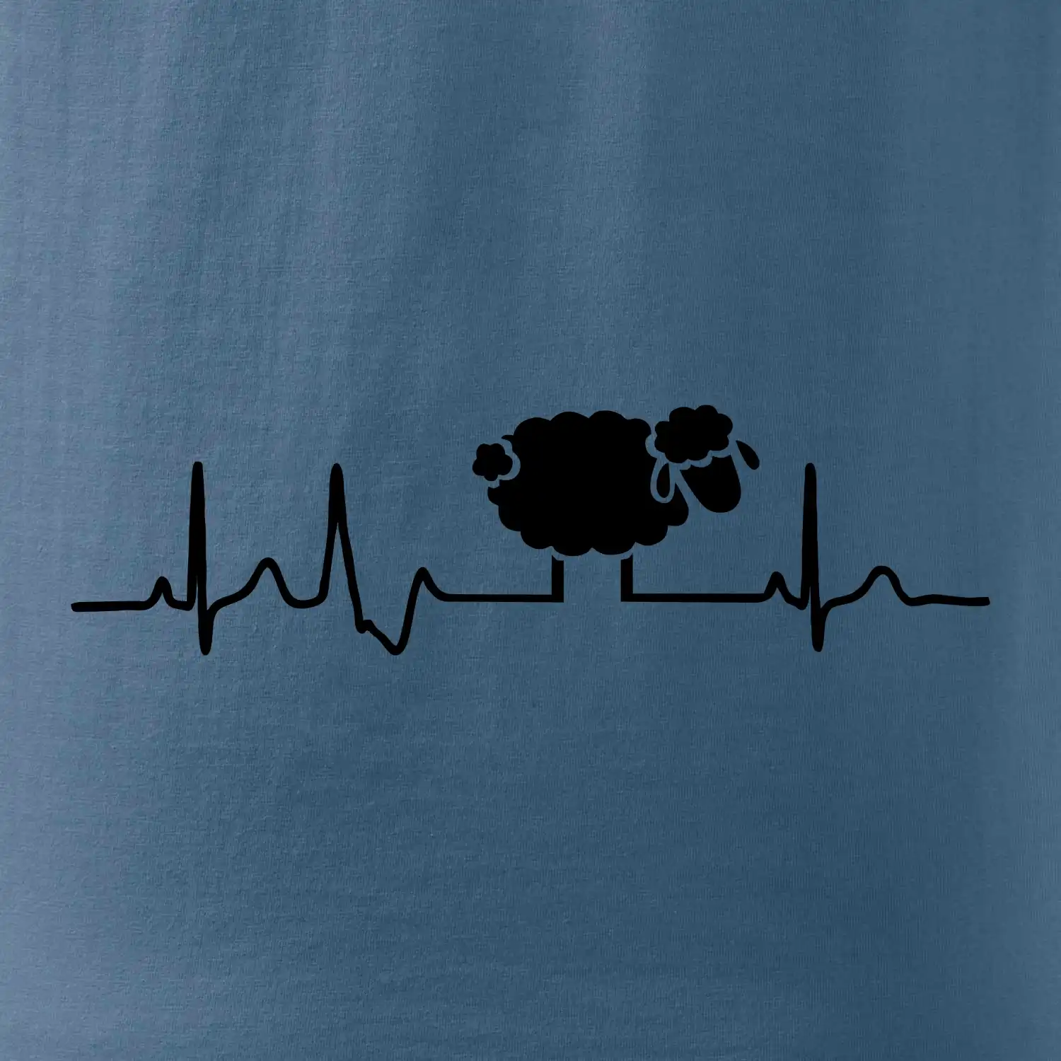 EKG černá ovečka
