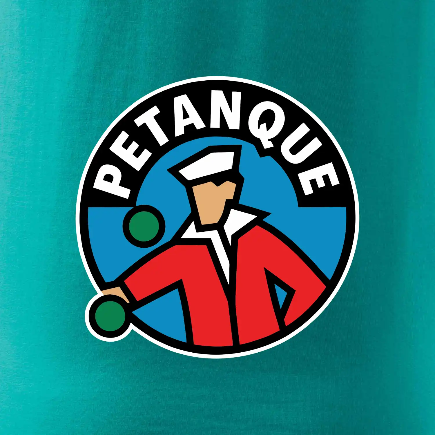 Petanque ikonka