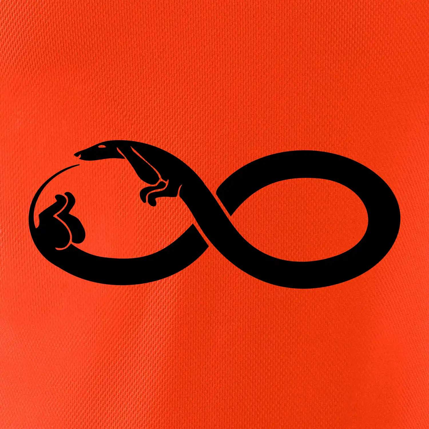 Jezevčík nekonečno