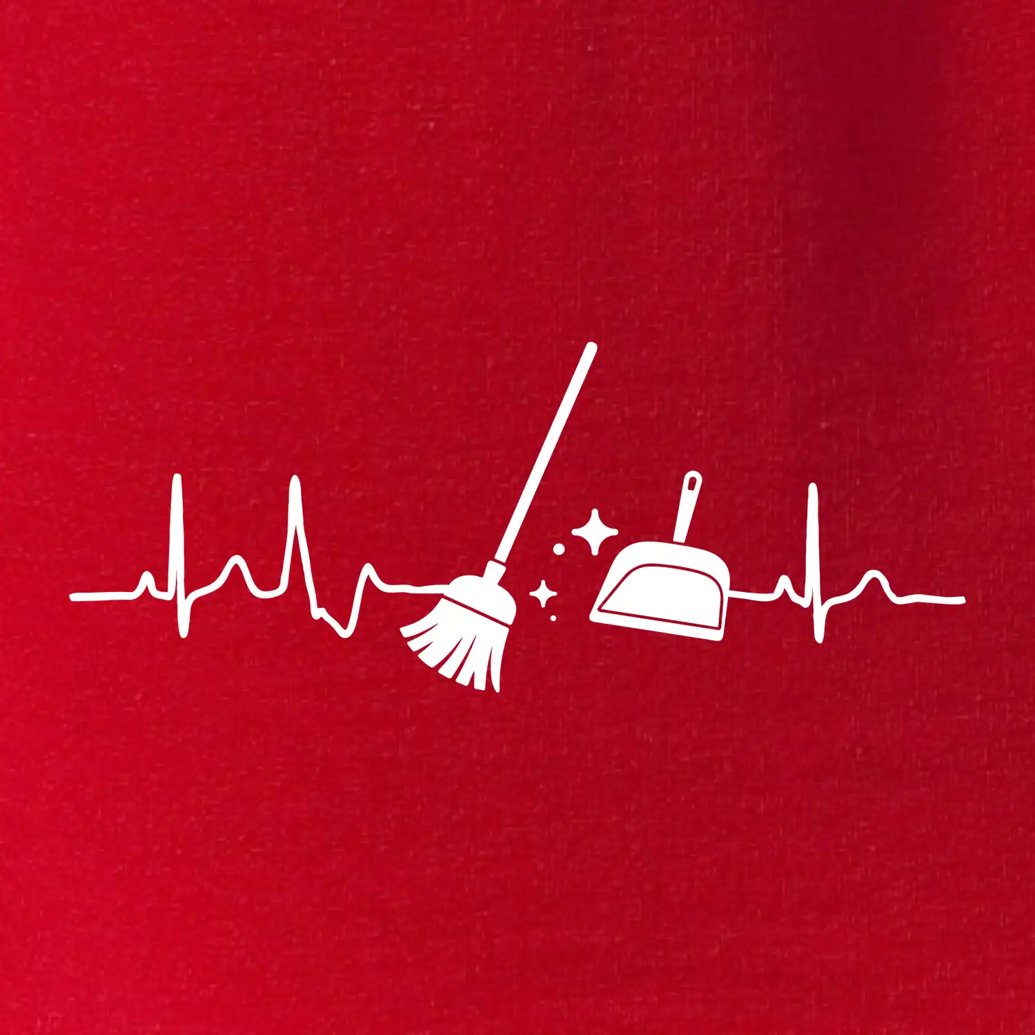 EKG zametání