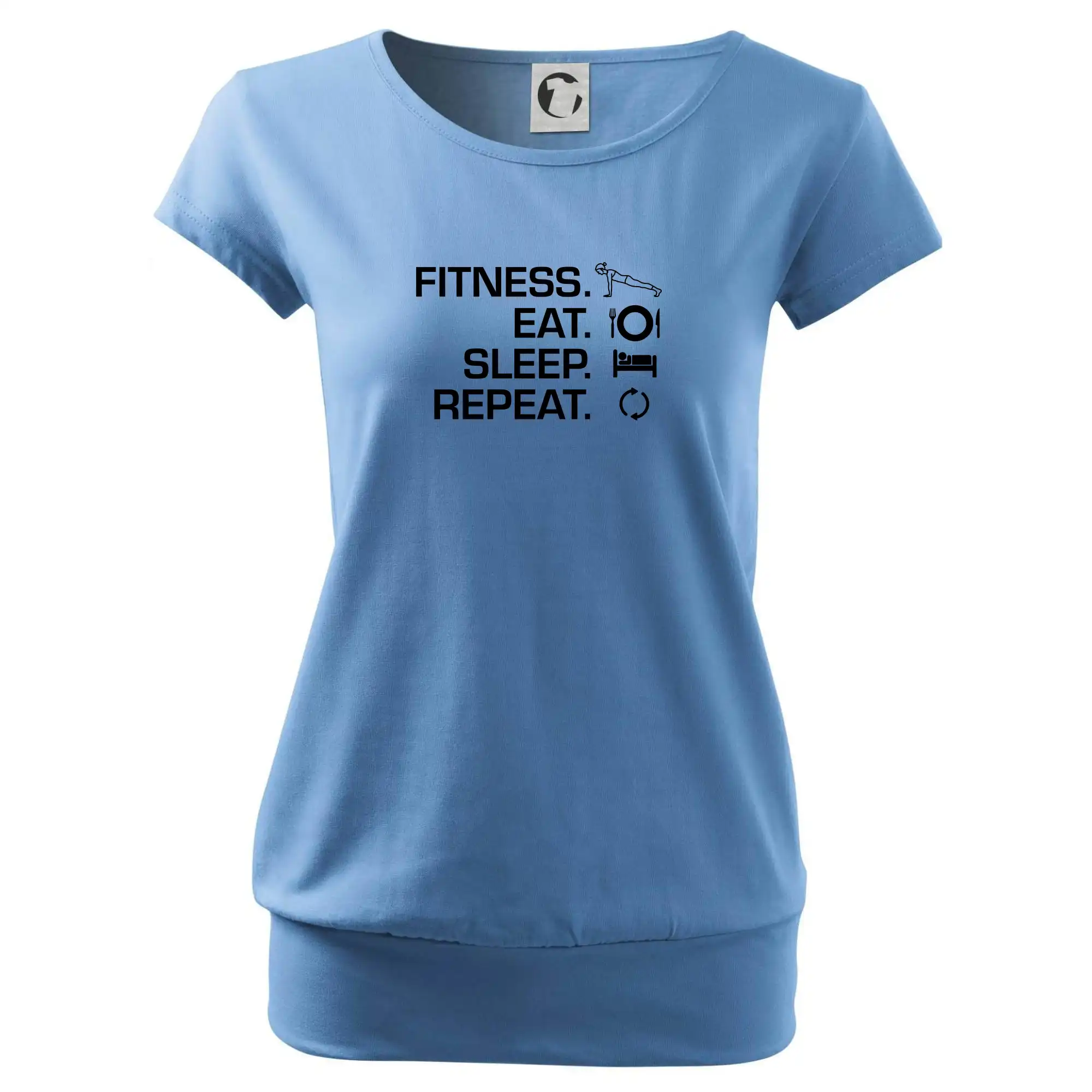 Fitness Eat Sleep Repeat