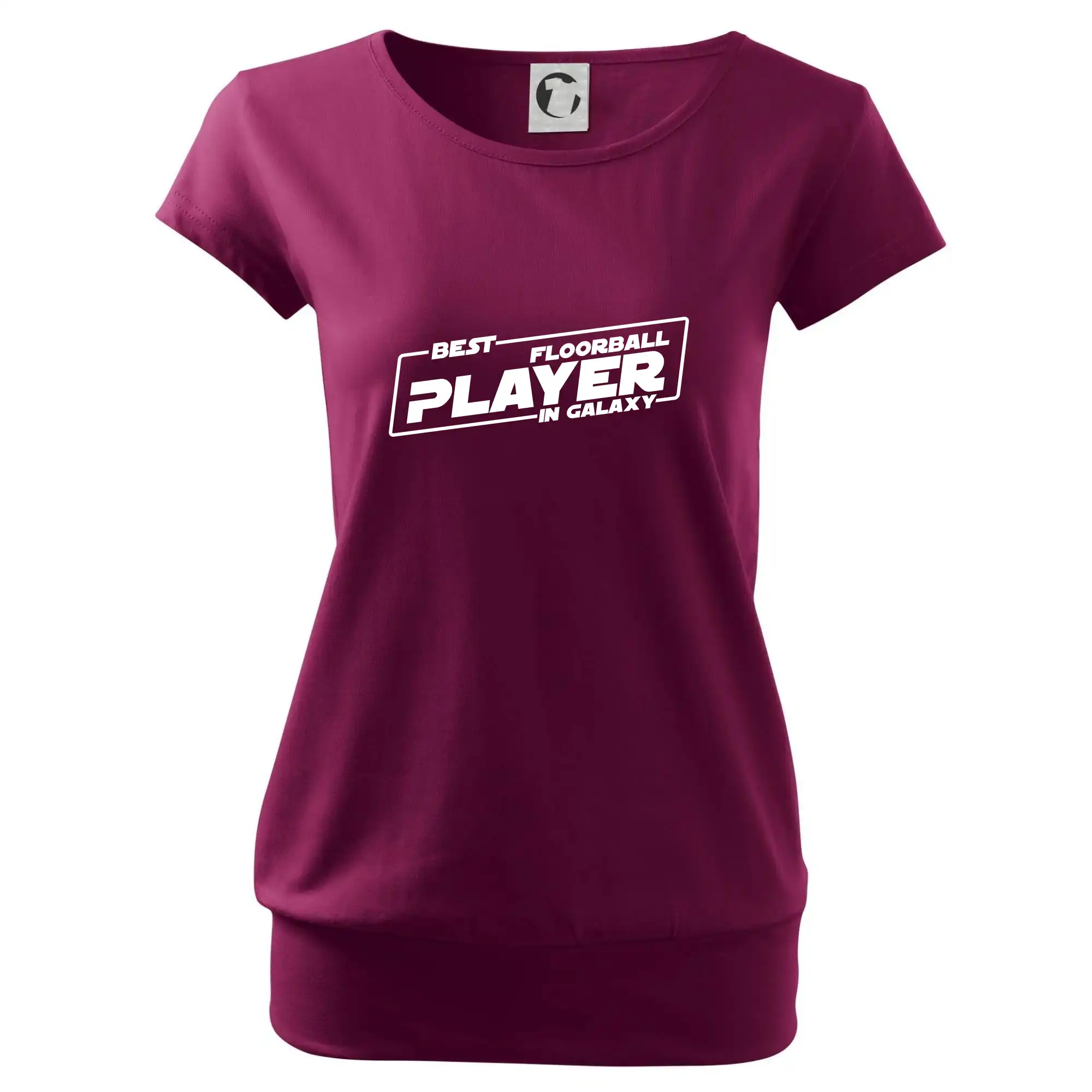Best floorball player in galaxy