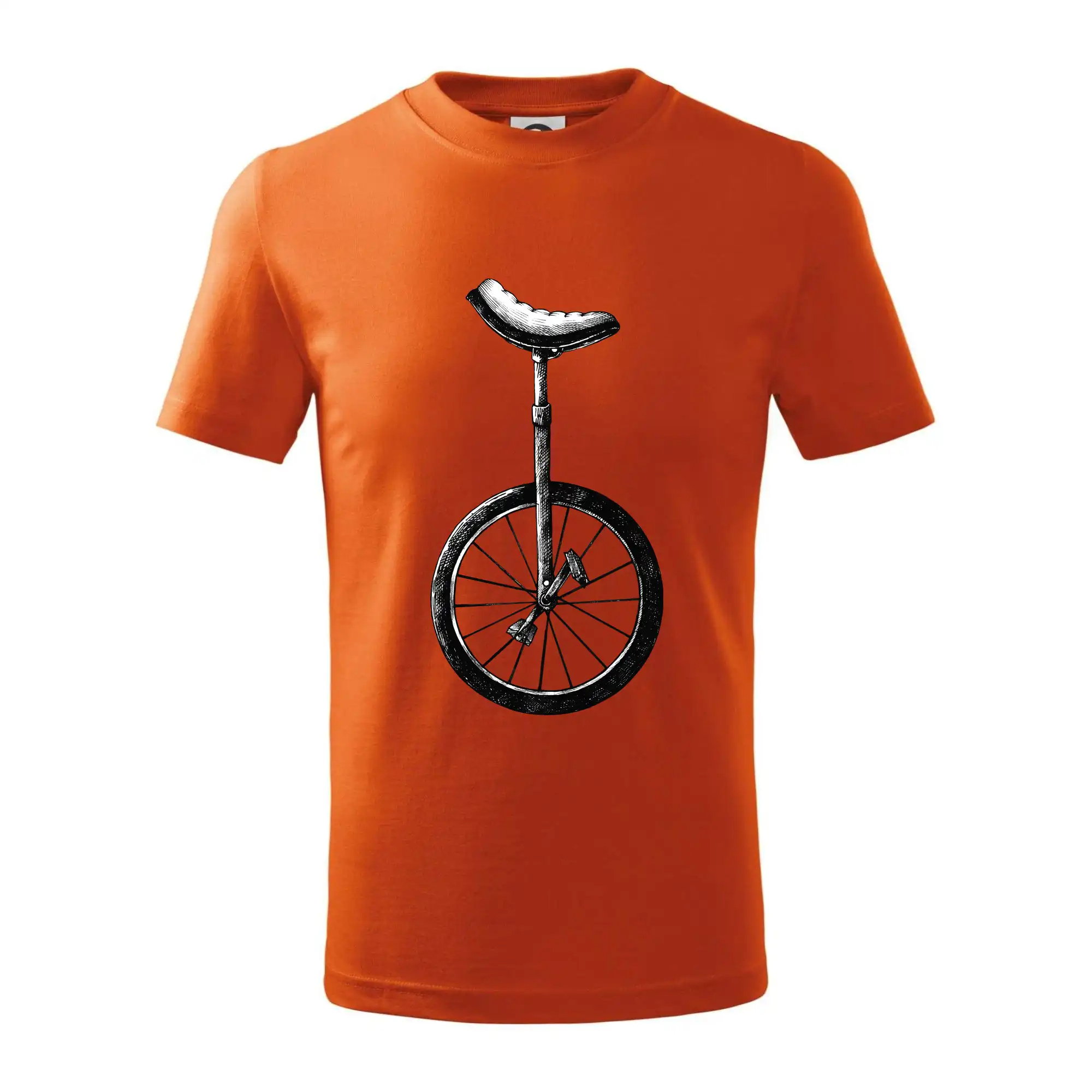 jednokolka kreslená