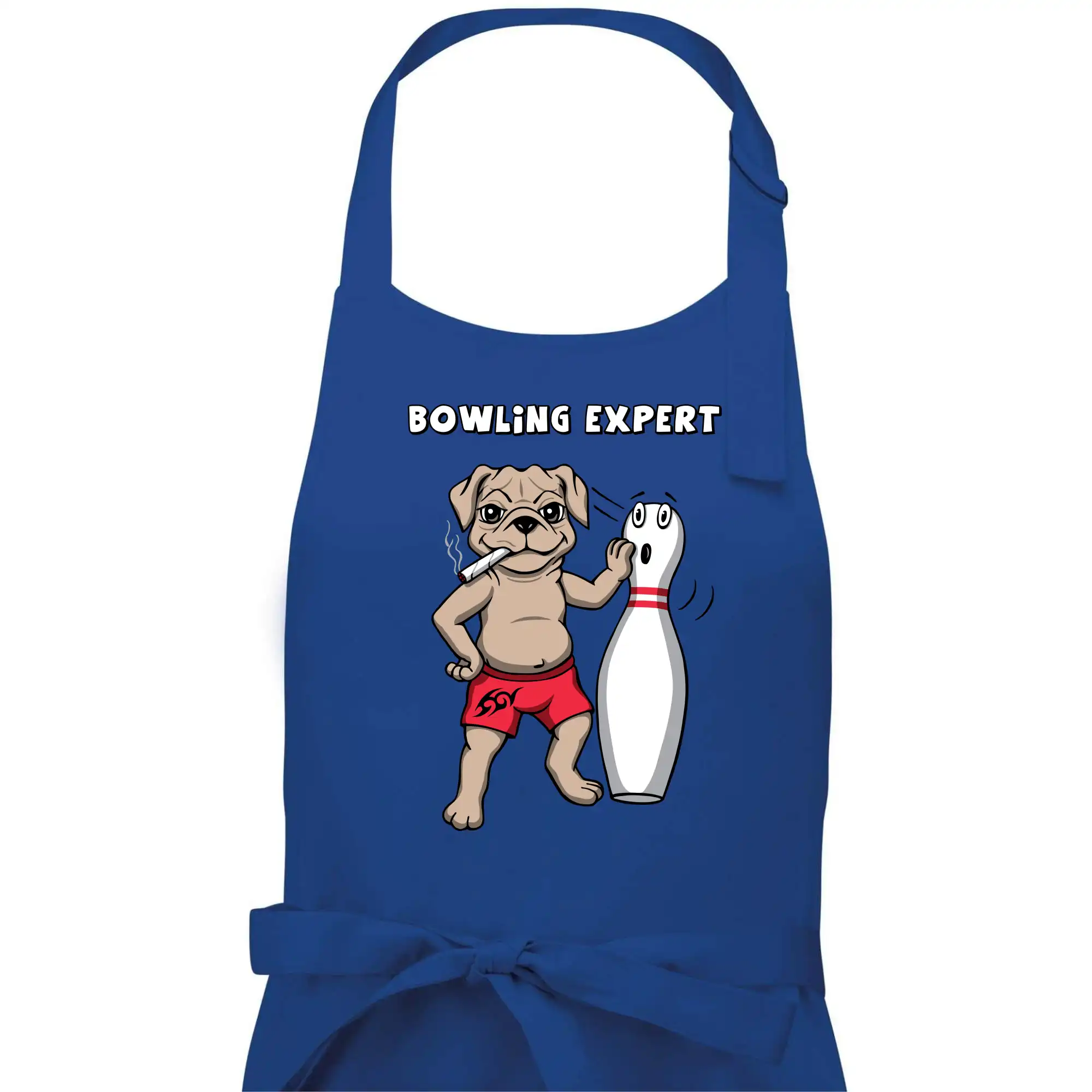 Bowling expert (Hana-creative)