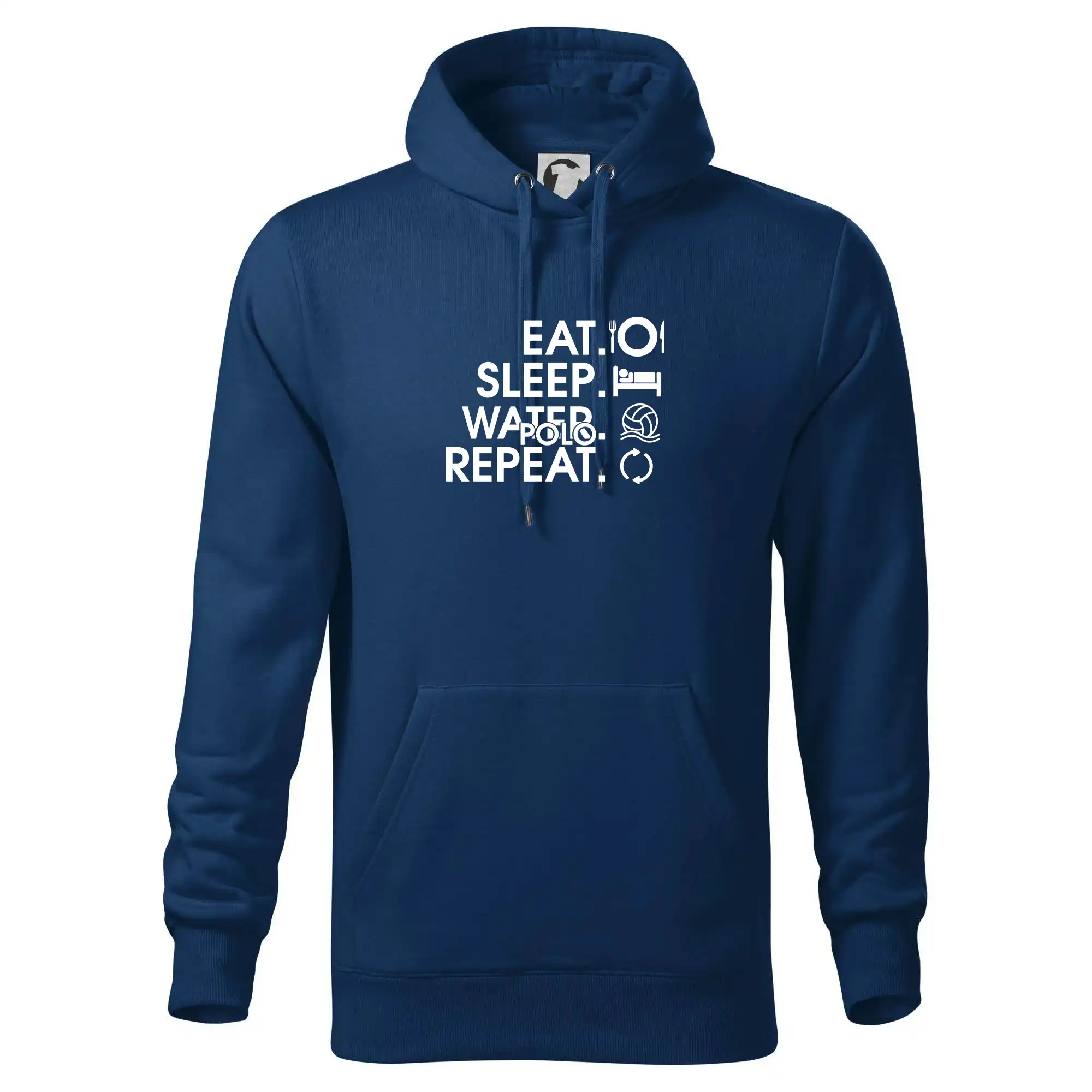 Eat sleep water polo repeat