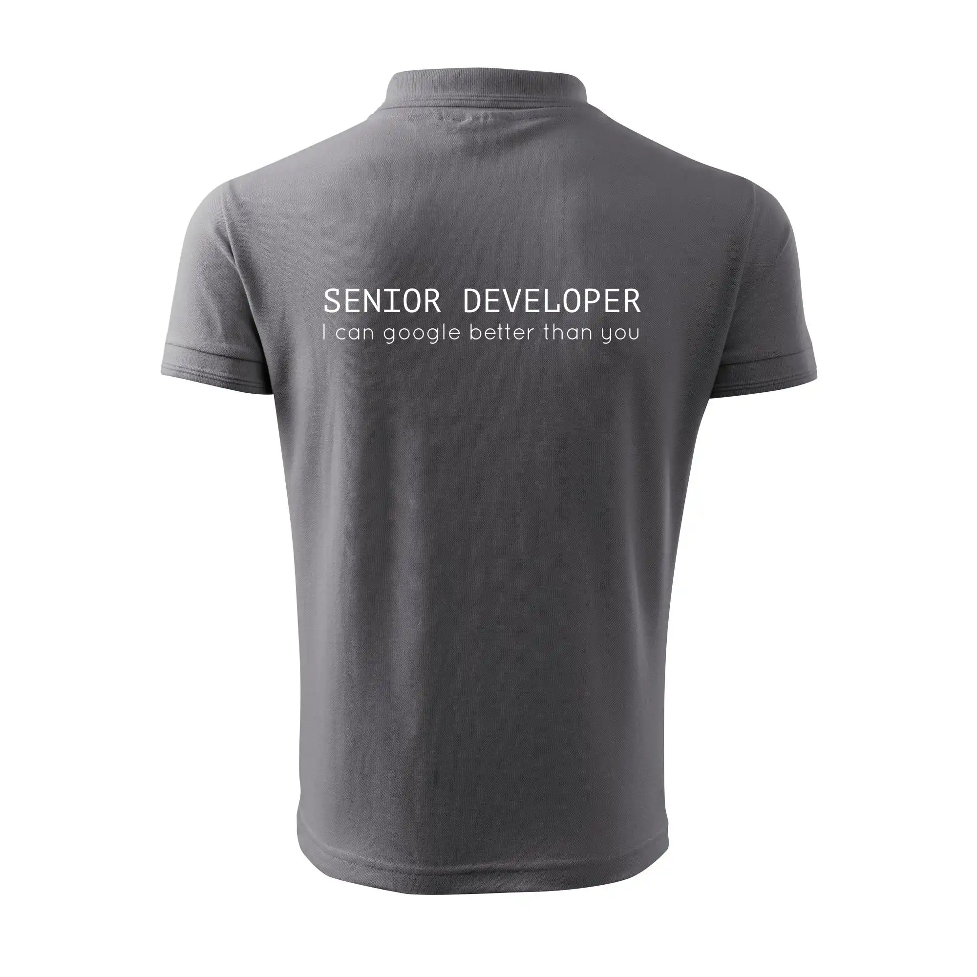 Senior developer google better than you