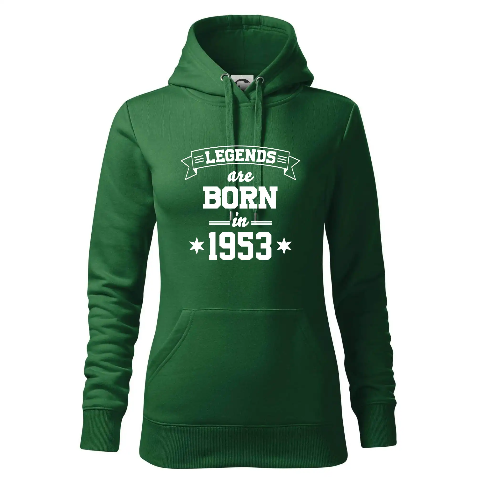 Legends are born in 1953