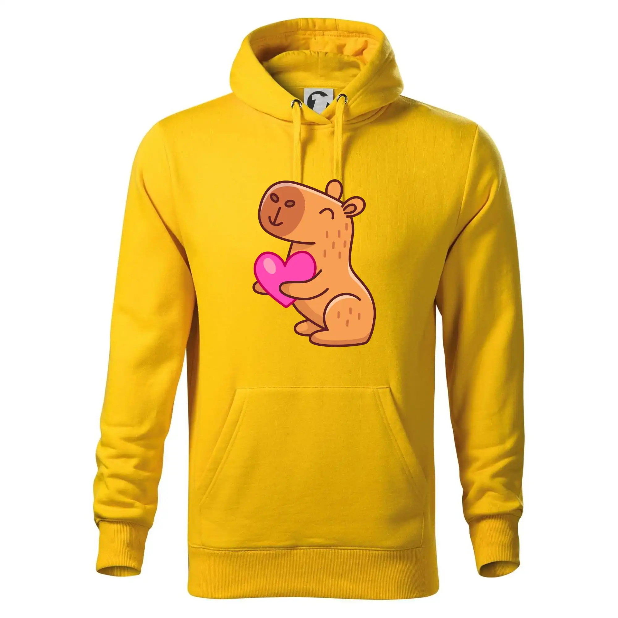 Zamilovaná kapybara