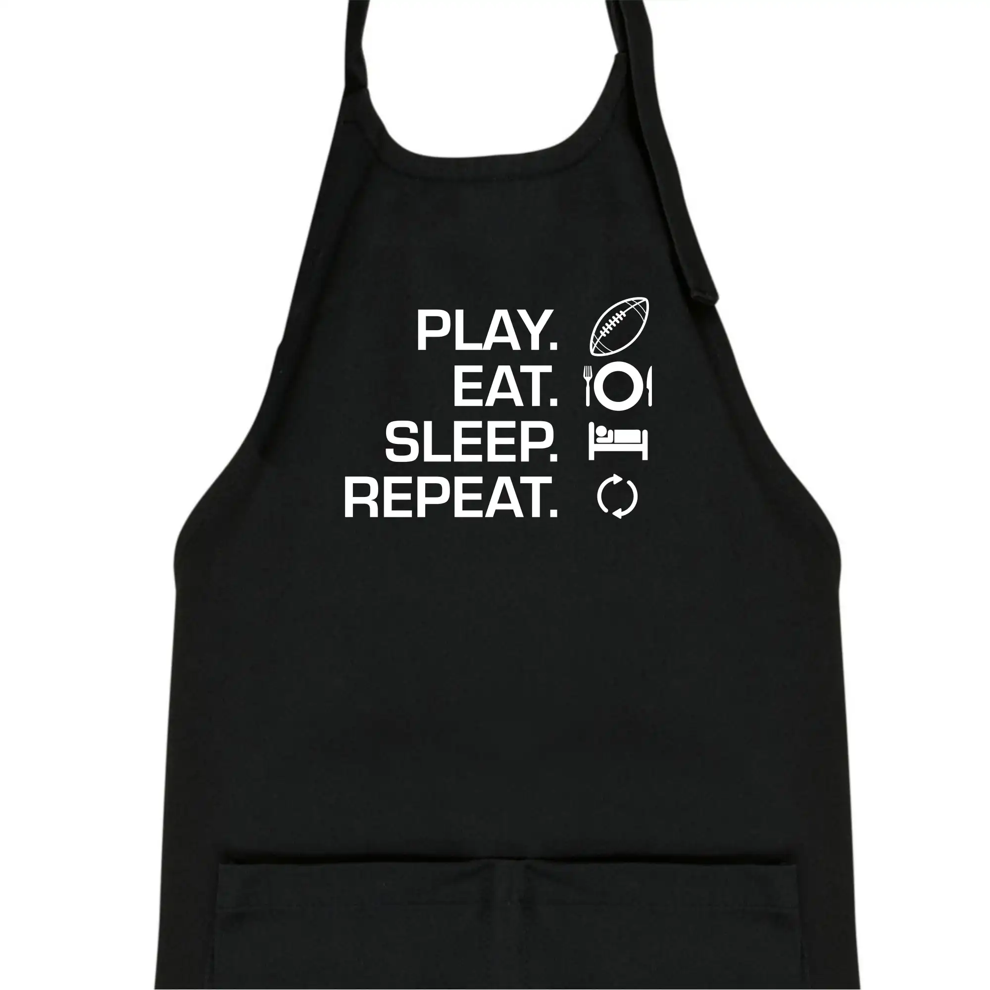 Play Eat Sleep Repeat americký fotbal