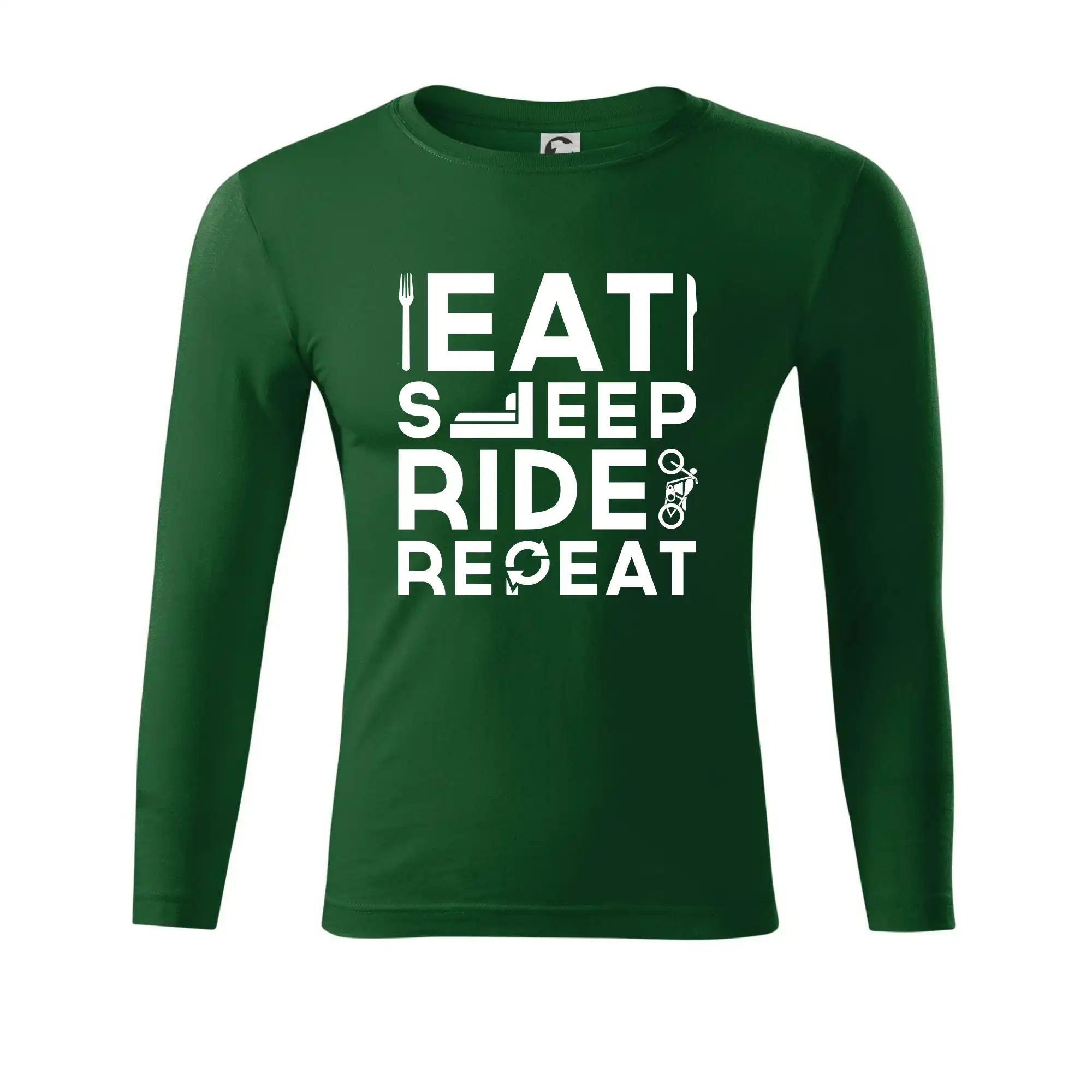 Eat sleep ride moto