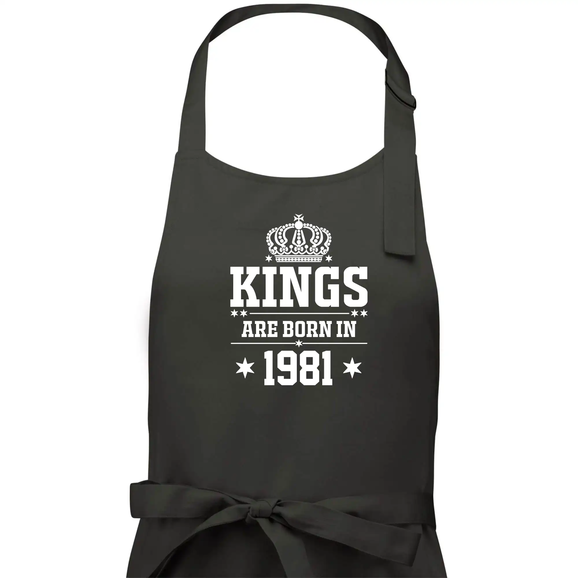 Kings are born in 1981