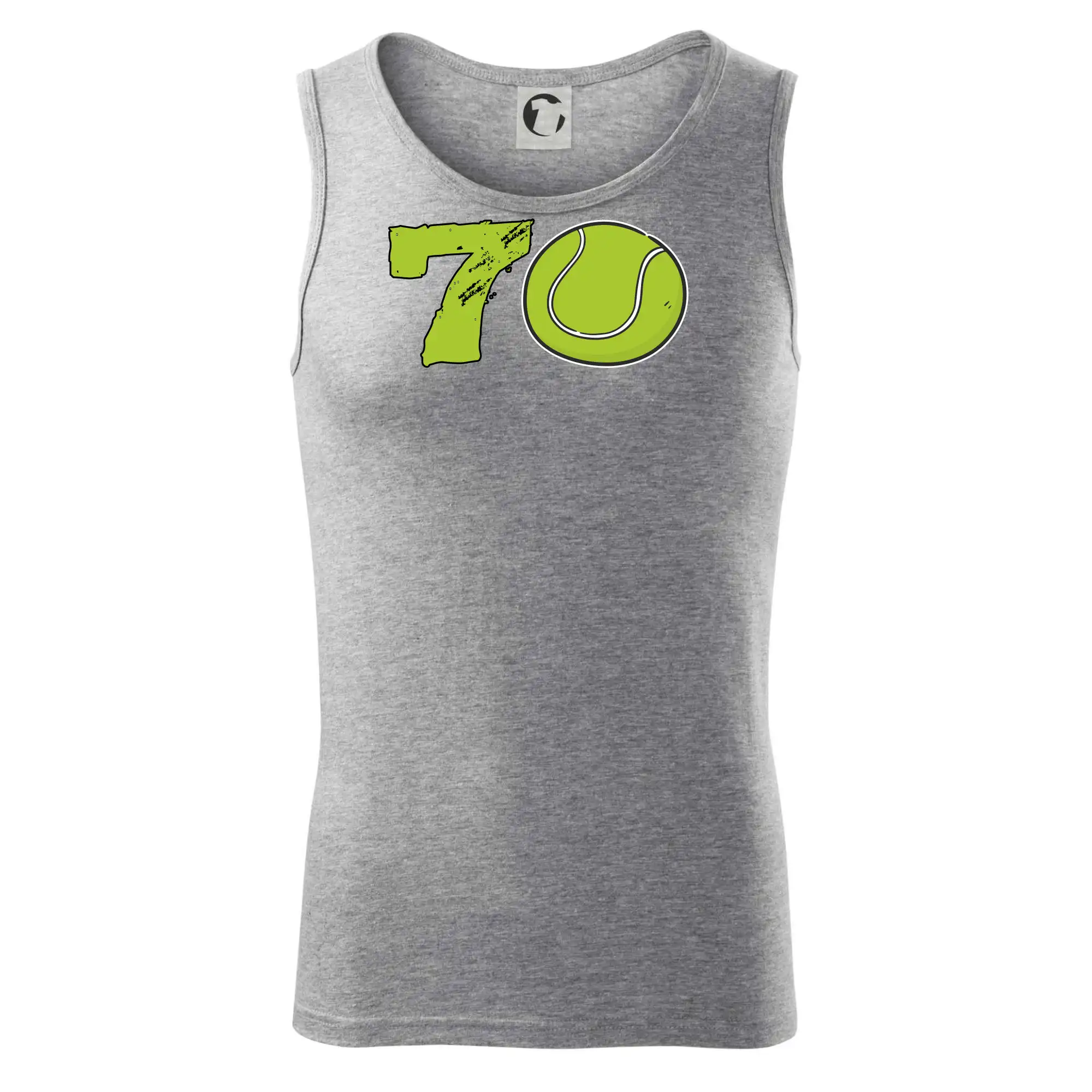 Tenis kulaté narozeniny 70