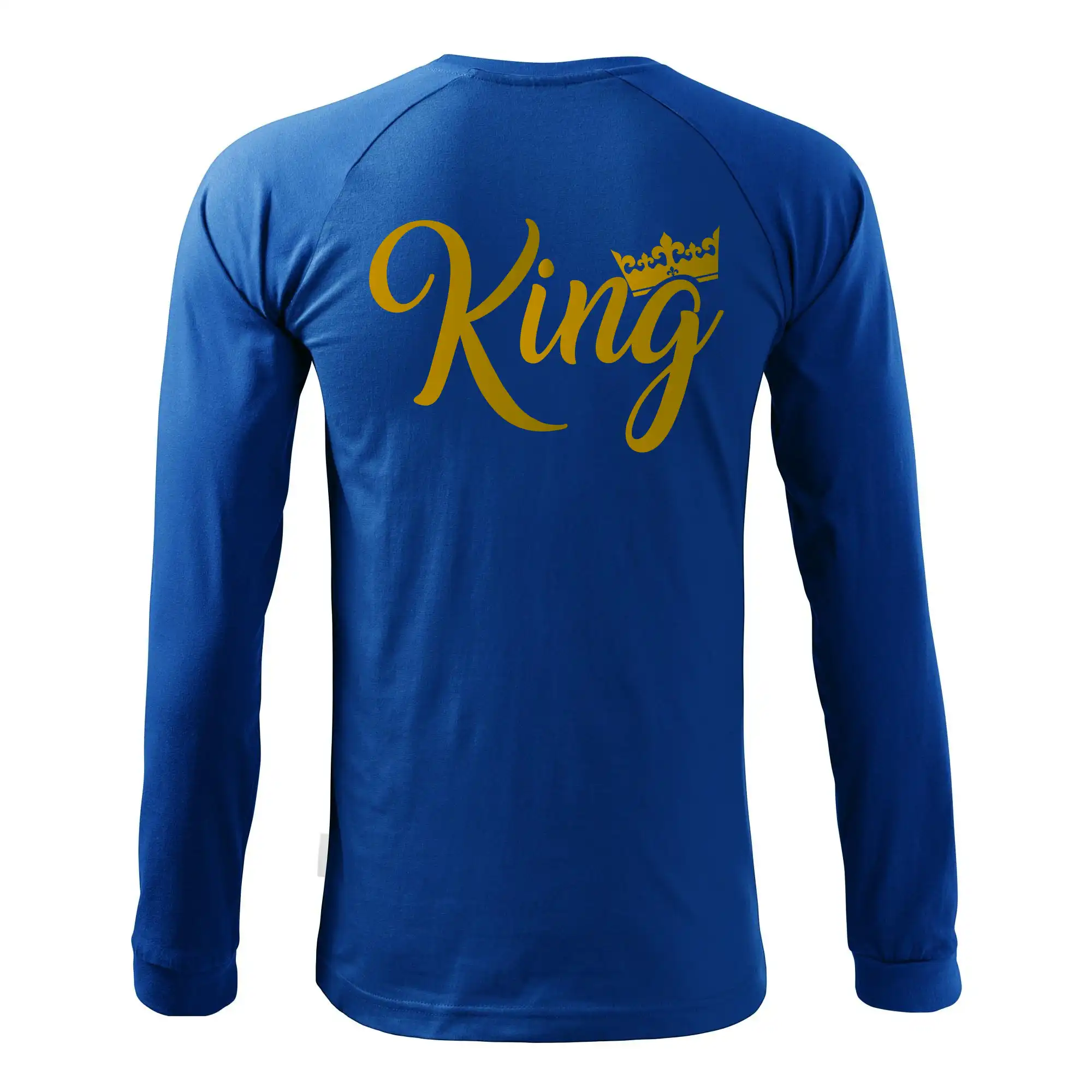 King Queen Rodinná zlatá