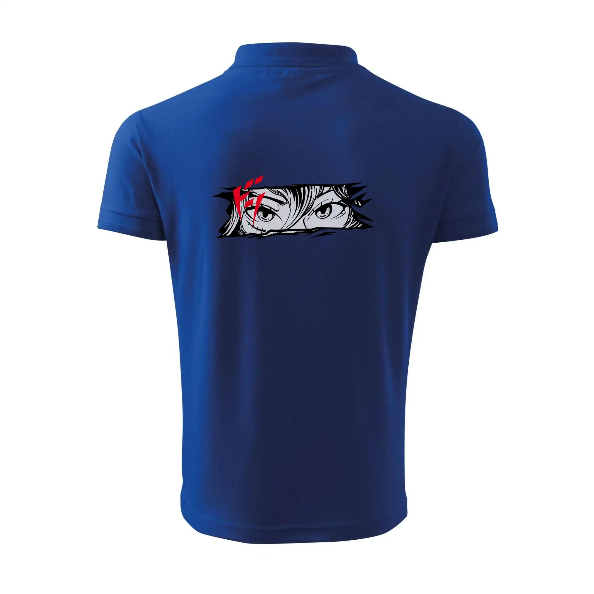 Anime oči