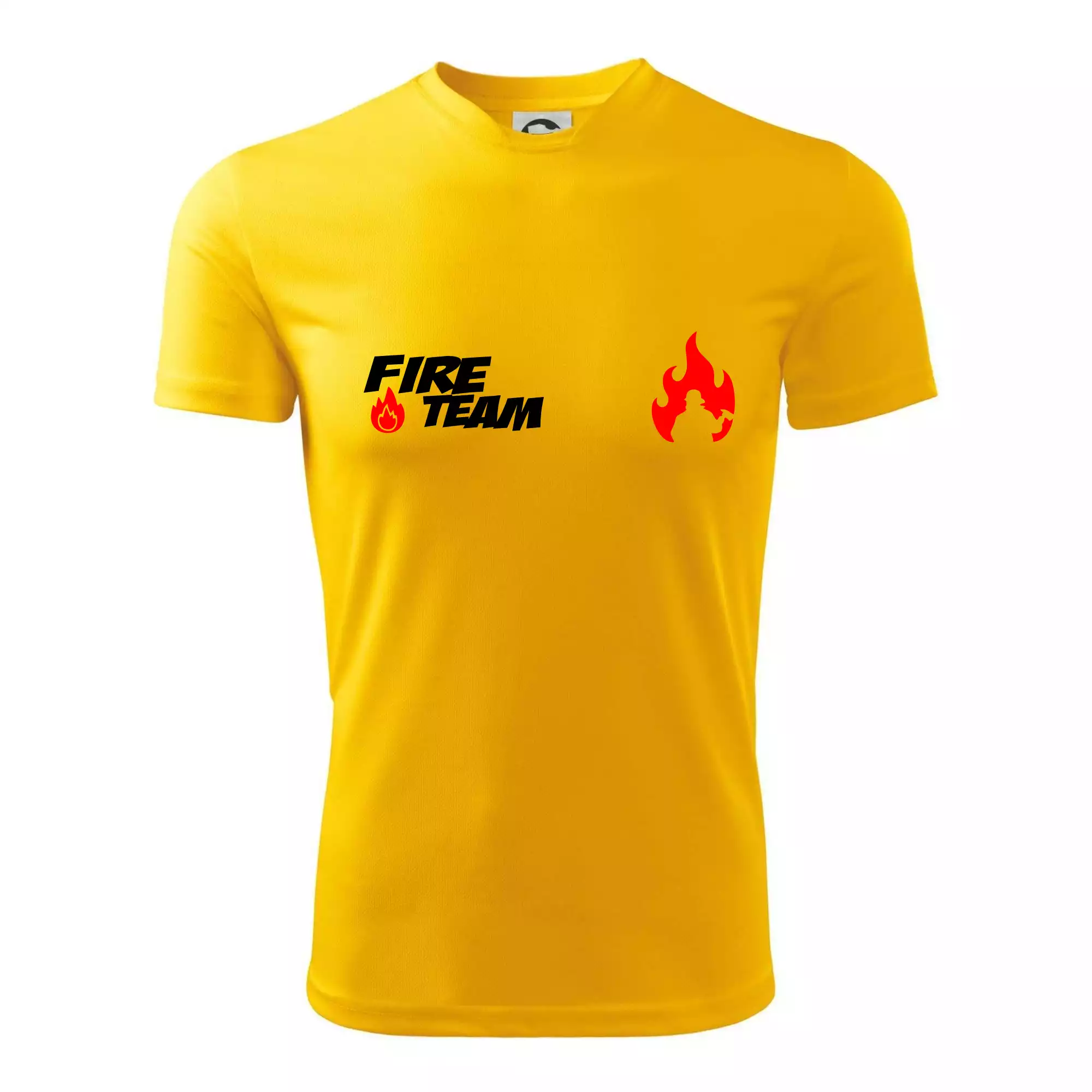 Fire Team plamen