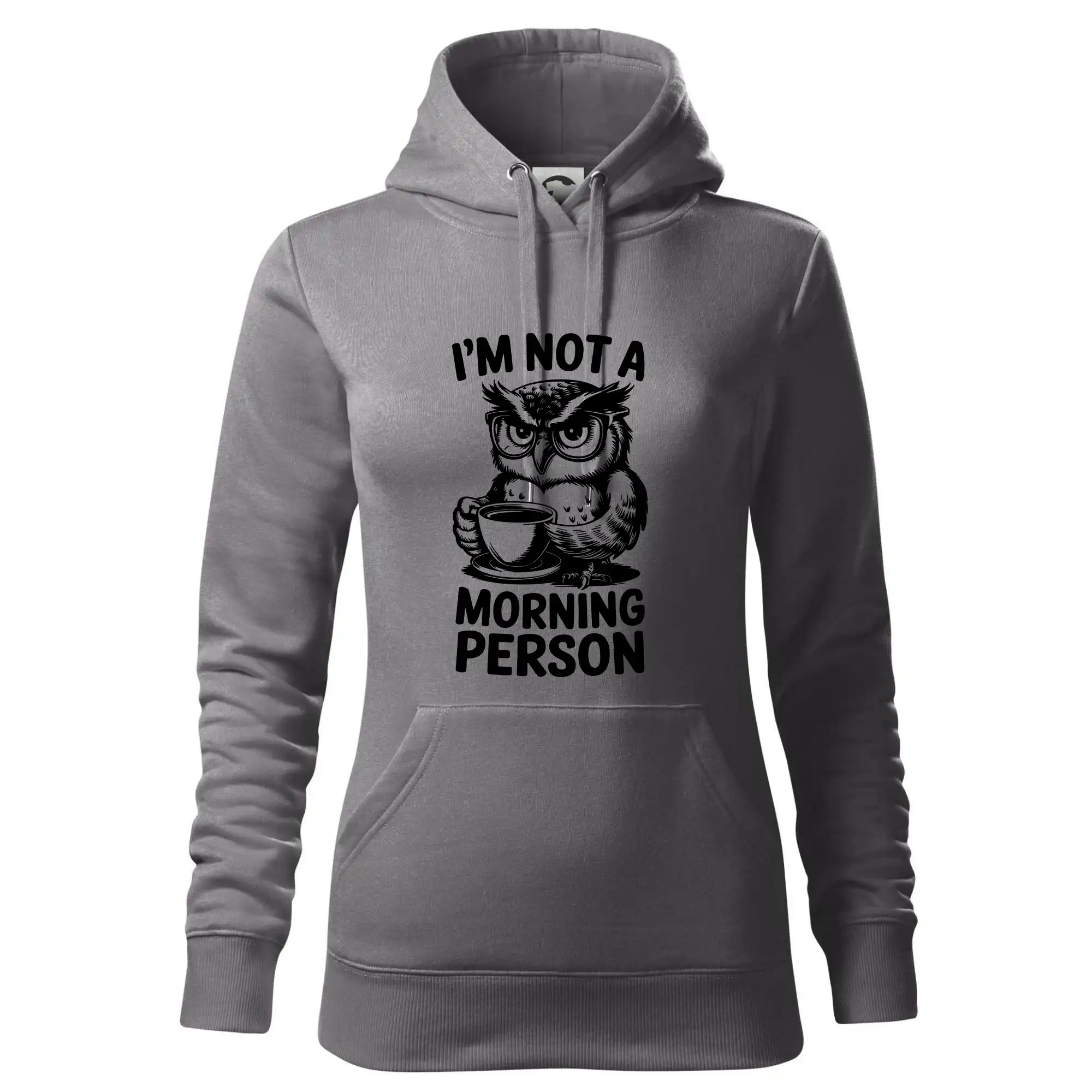 I'm not a morning person sova