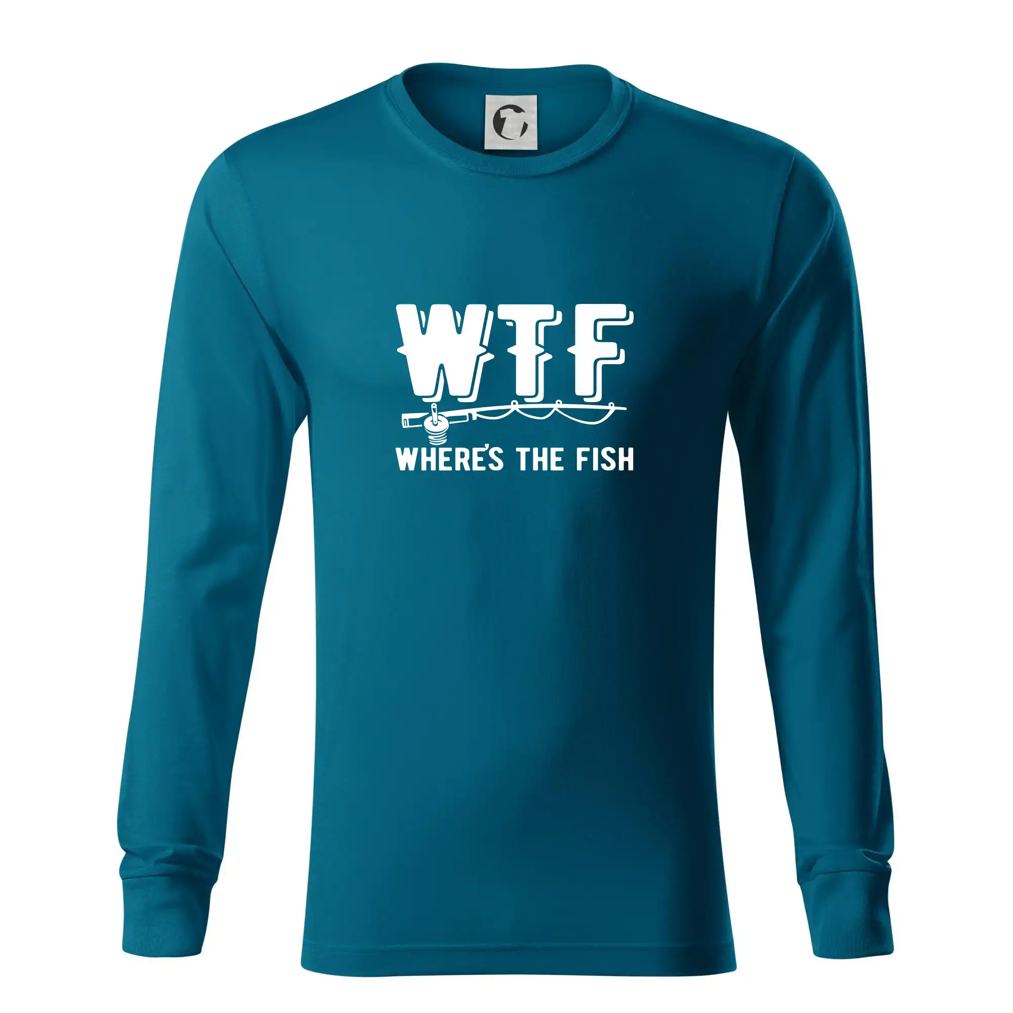 Wheres's the Fish WTF