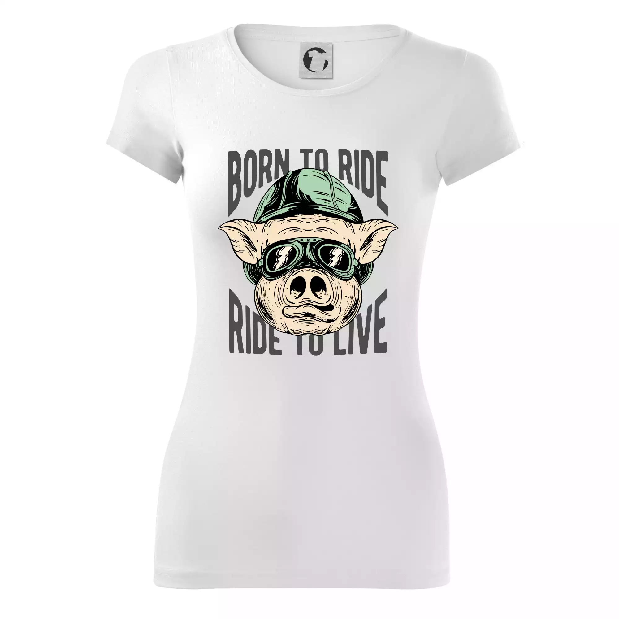 Born to Ride prasák