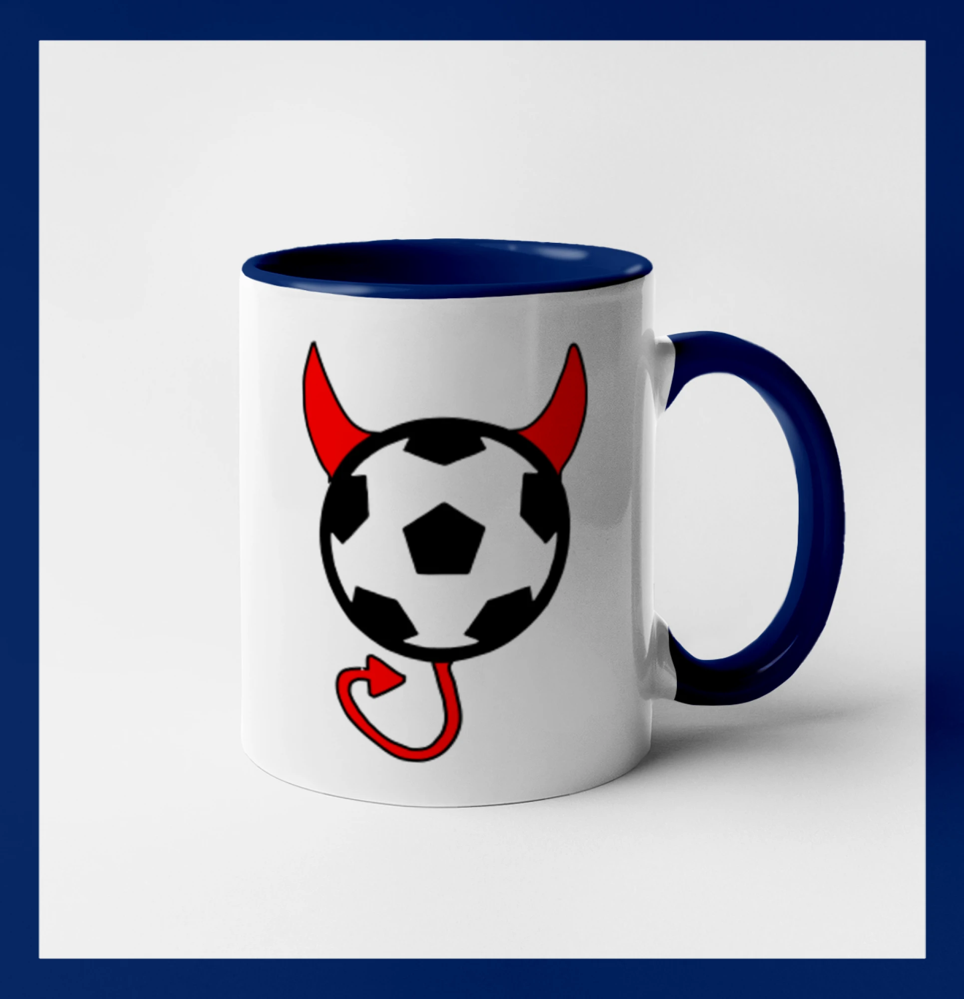 Fotbal devil
