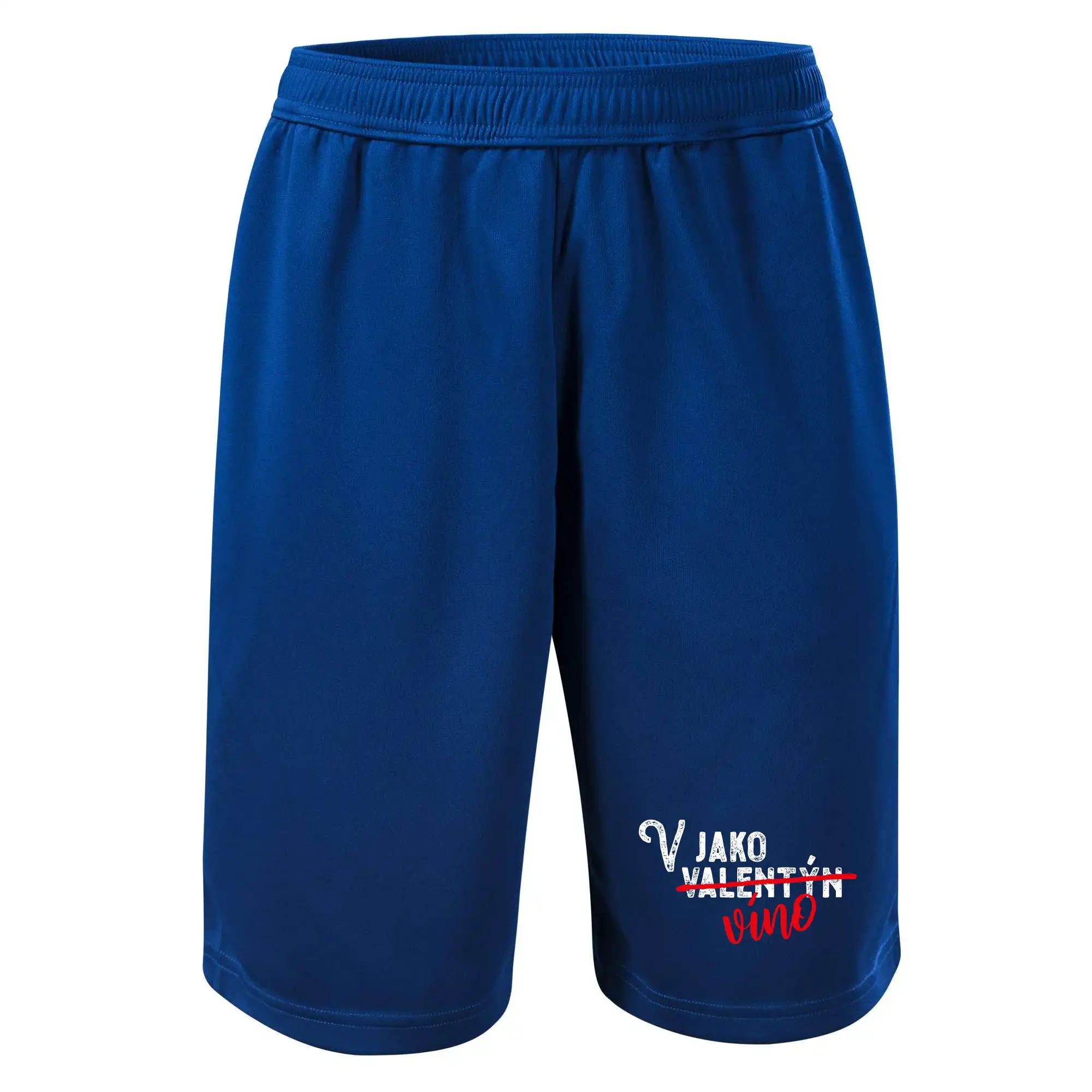 V jako Valentýn VÍNO