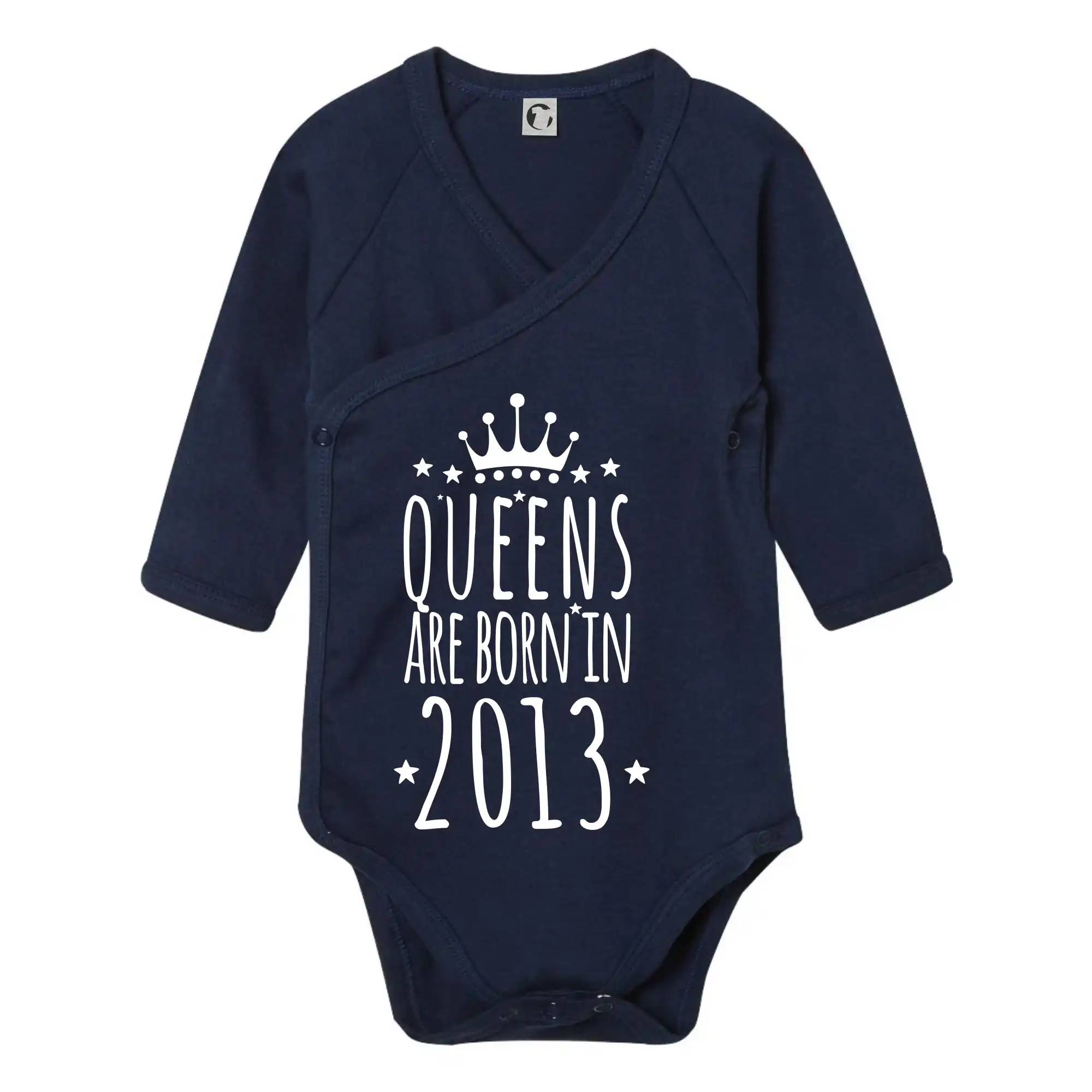 Queens are born in 2013