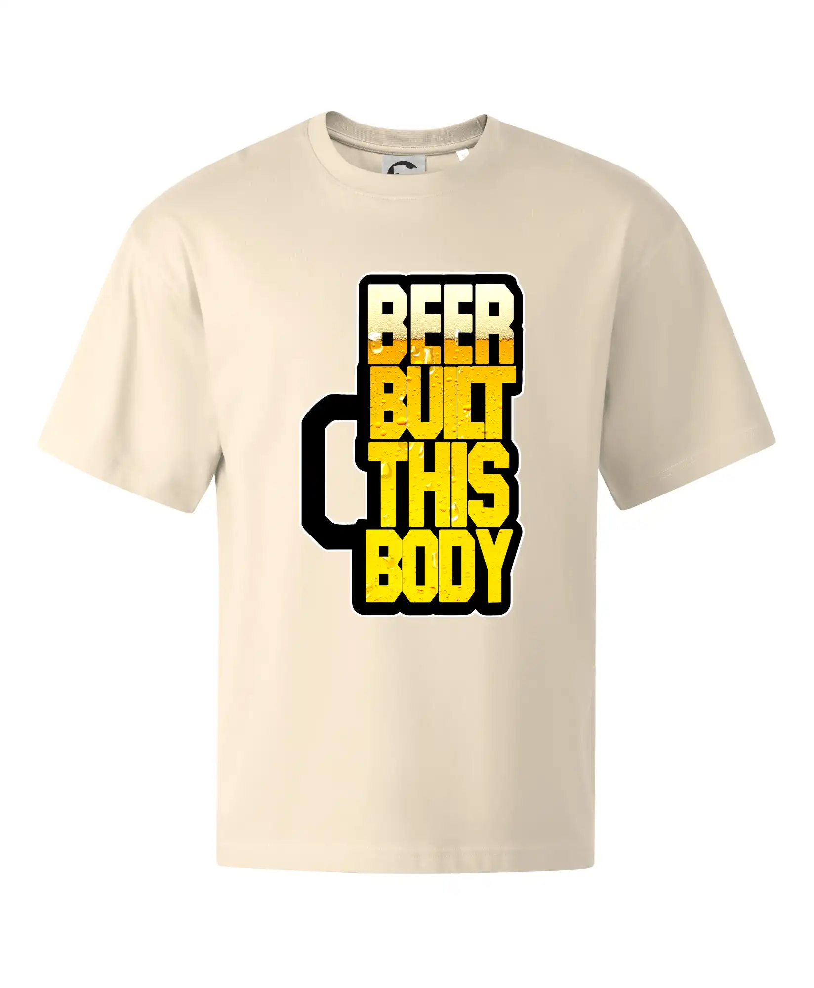 Beer built this body