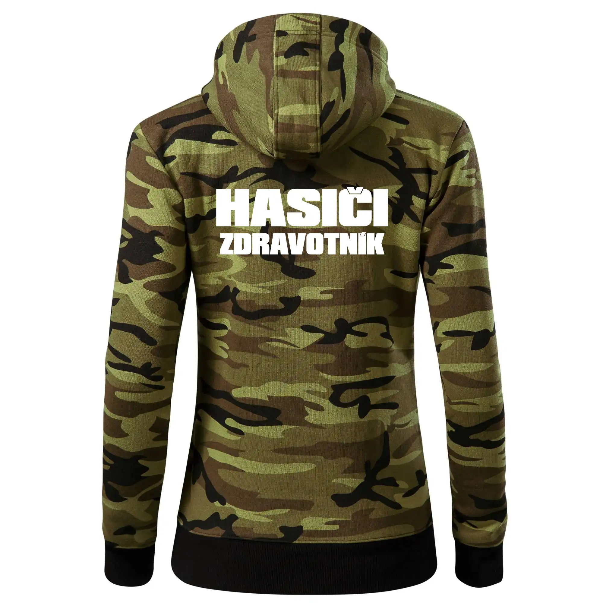 Hasiči zdravotník